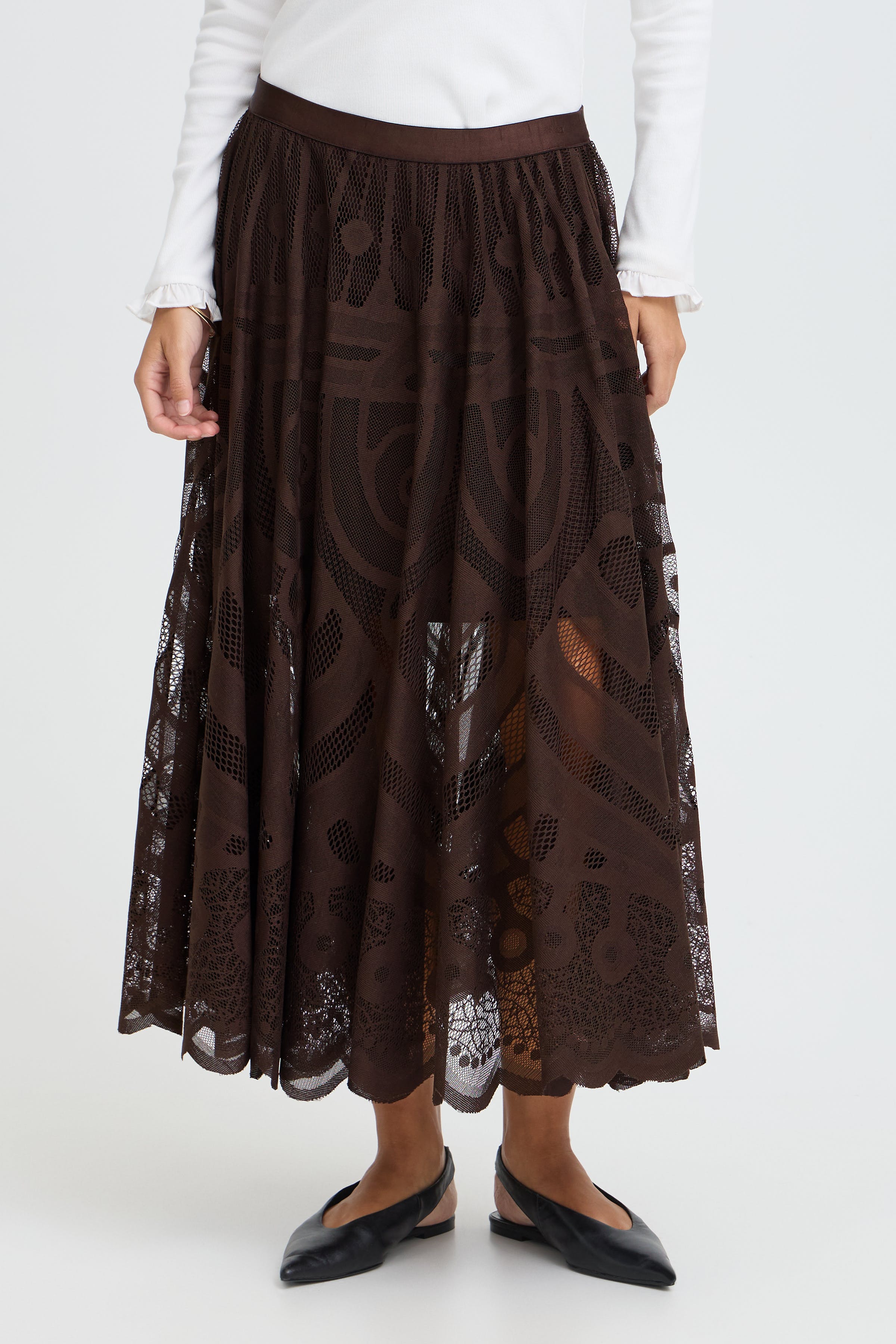 FRLACYA Nederdel LOOKBOOK FRONT 20618555-191106