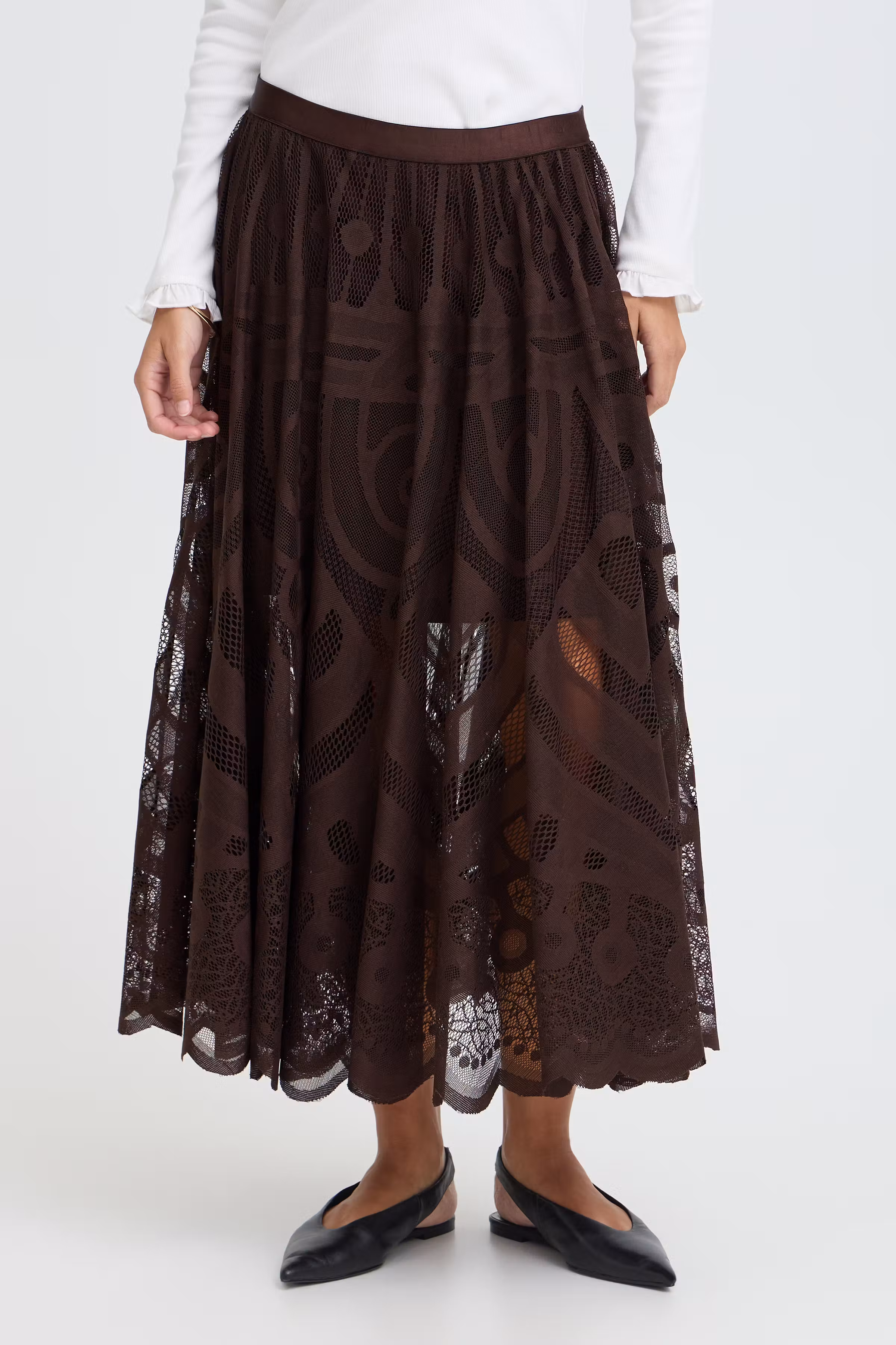 FRLACYA Nederdel LOOKBOOK FRONT 20618555-191106