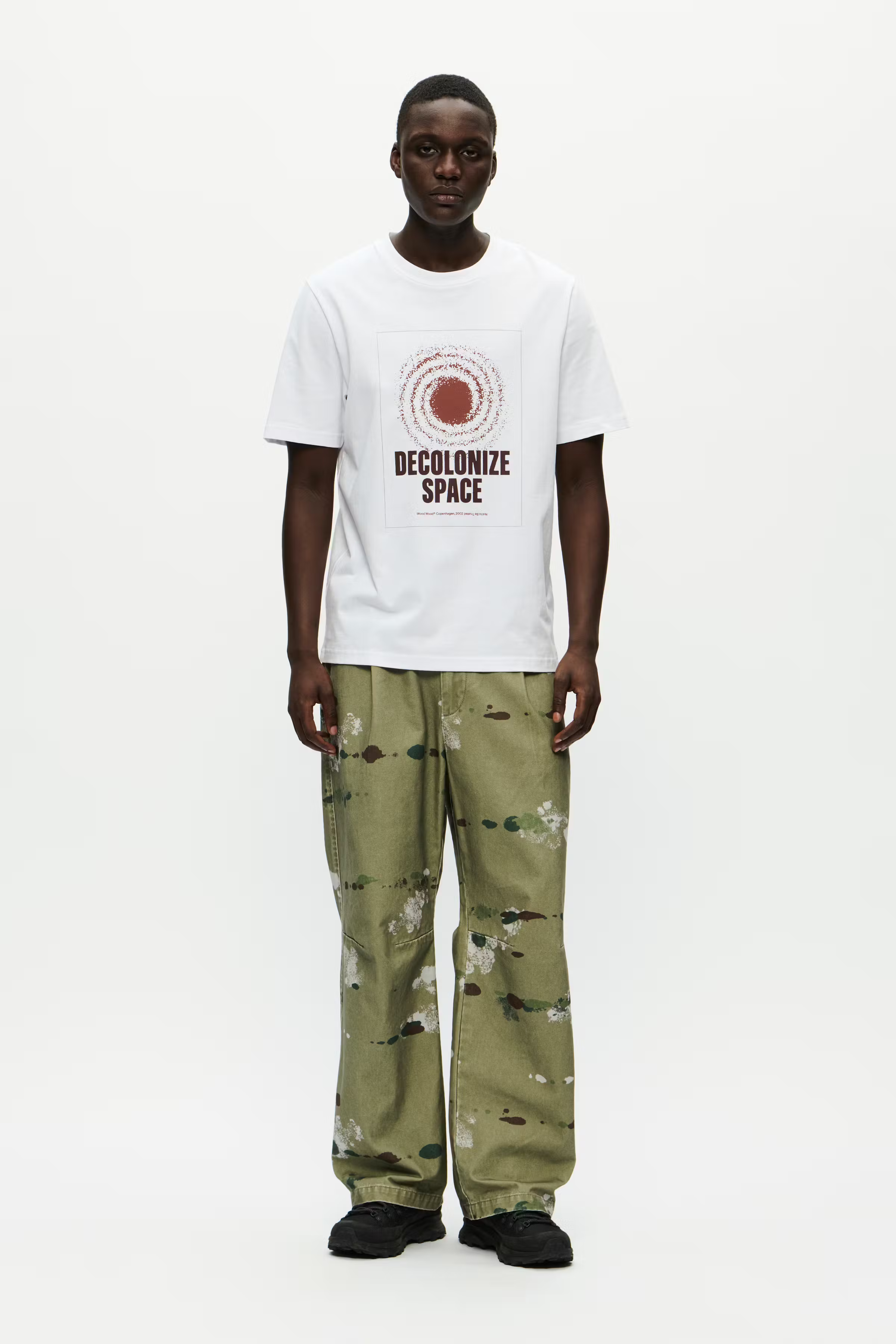 WWBobby T-shirt LOOKBOOK FRONT 30251561-110601