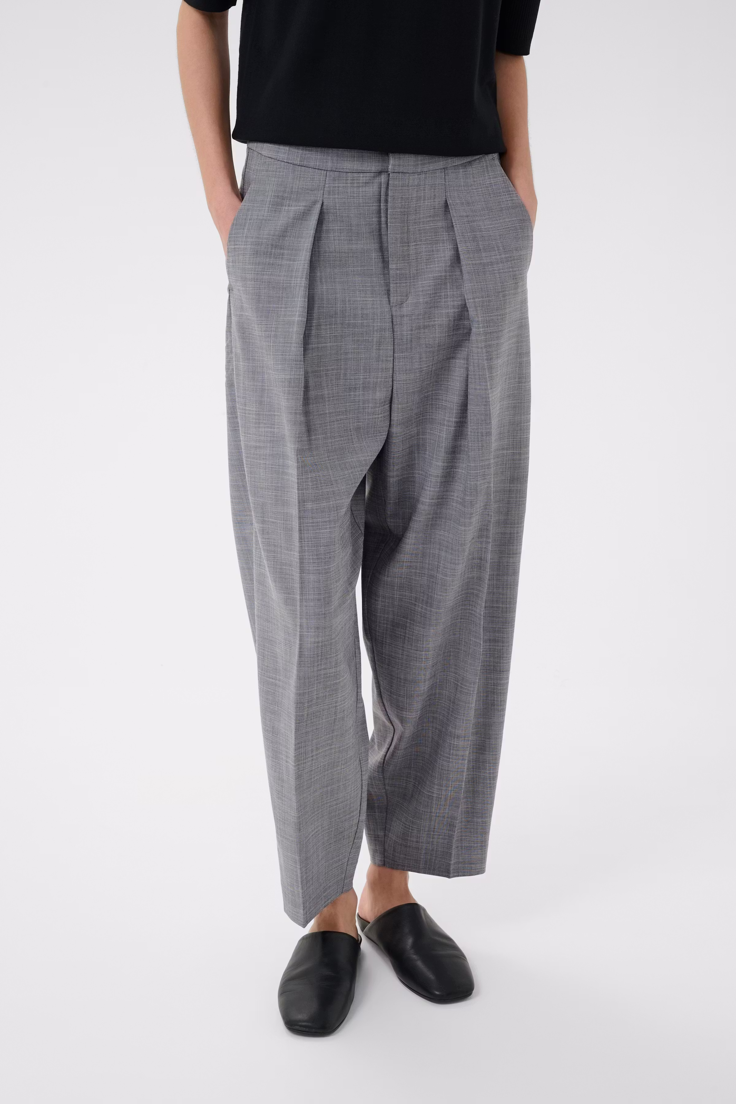 CADIEIW Bukser LOOKBOOK FRONT 30113069-300285