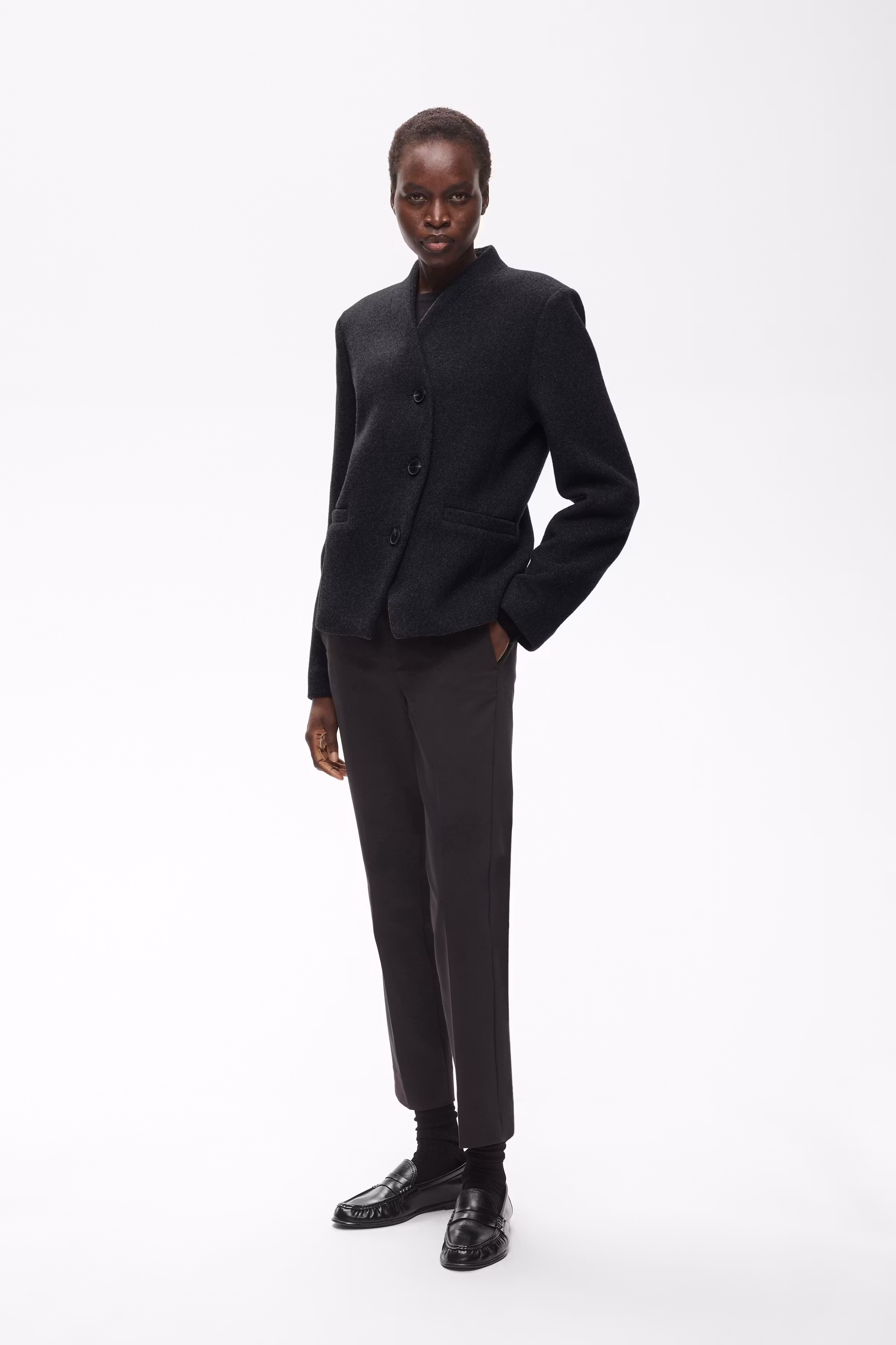 ZtinnaIW Oberbekleidung LOOKBOOK FRONT 30111366-300596