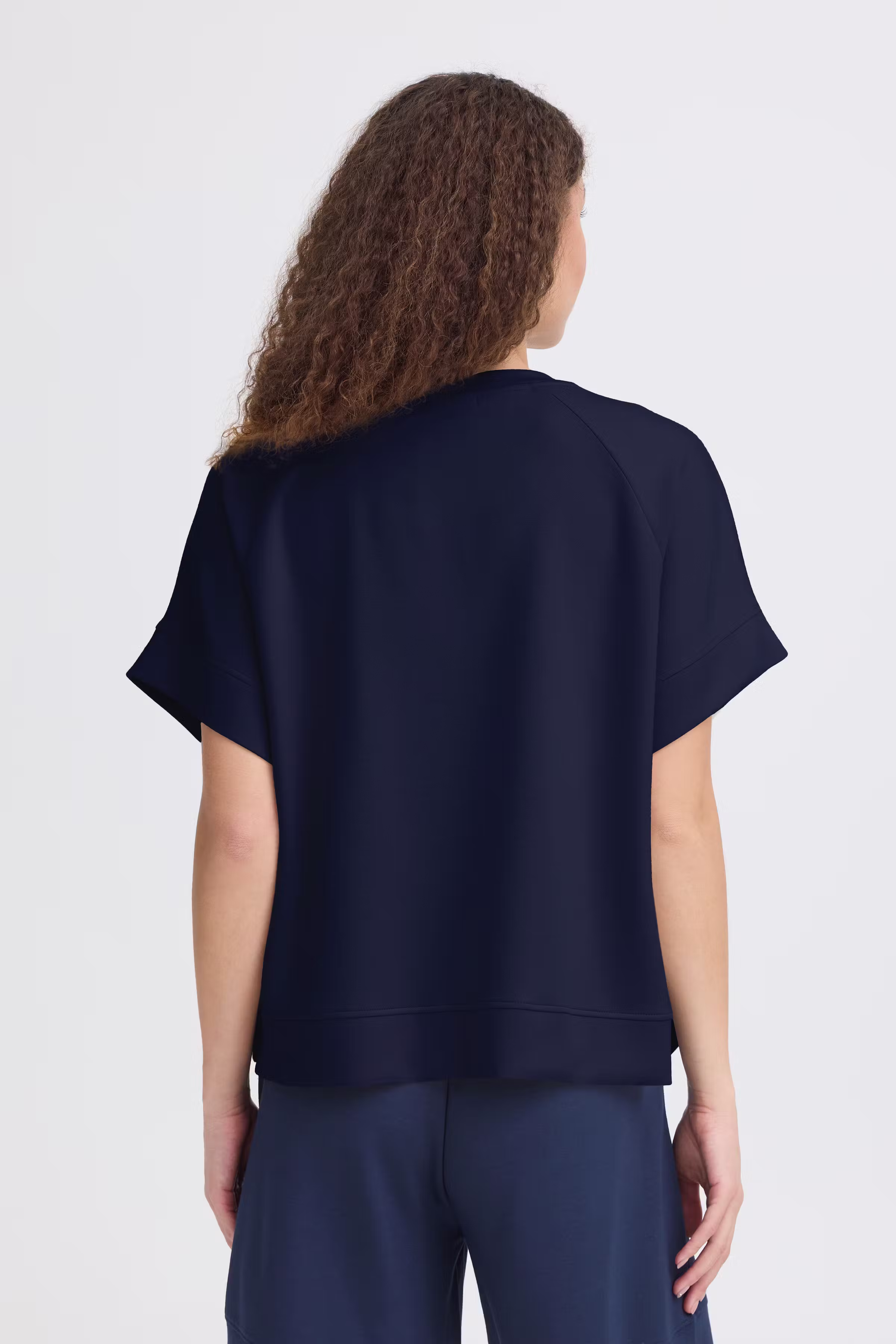 FRAURORA T-shirt LOOKBOOK BACK 20617749-193923