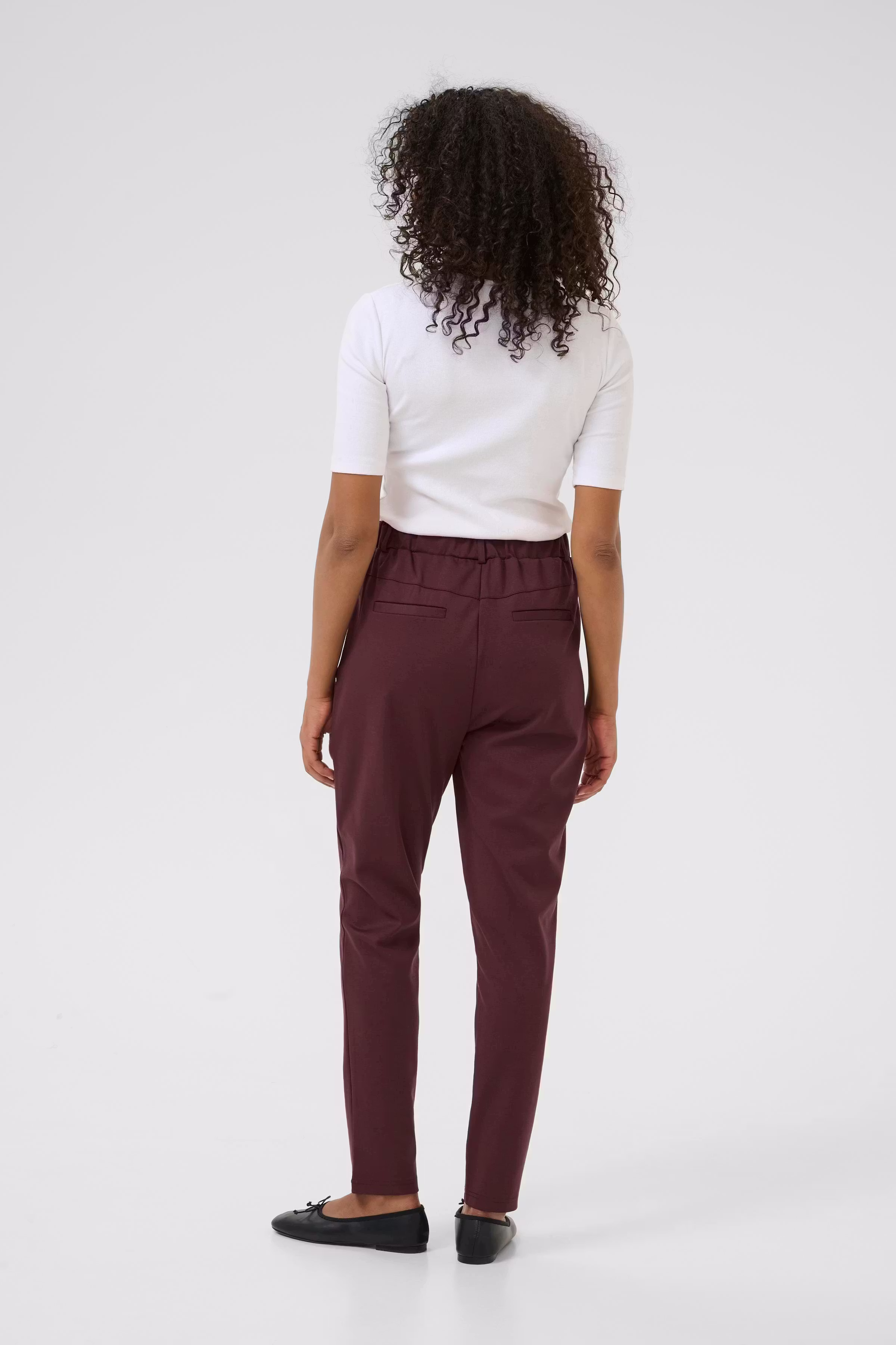 KAjenny Trousers LOOKBOOK BACK 10508651-191619