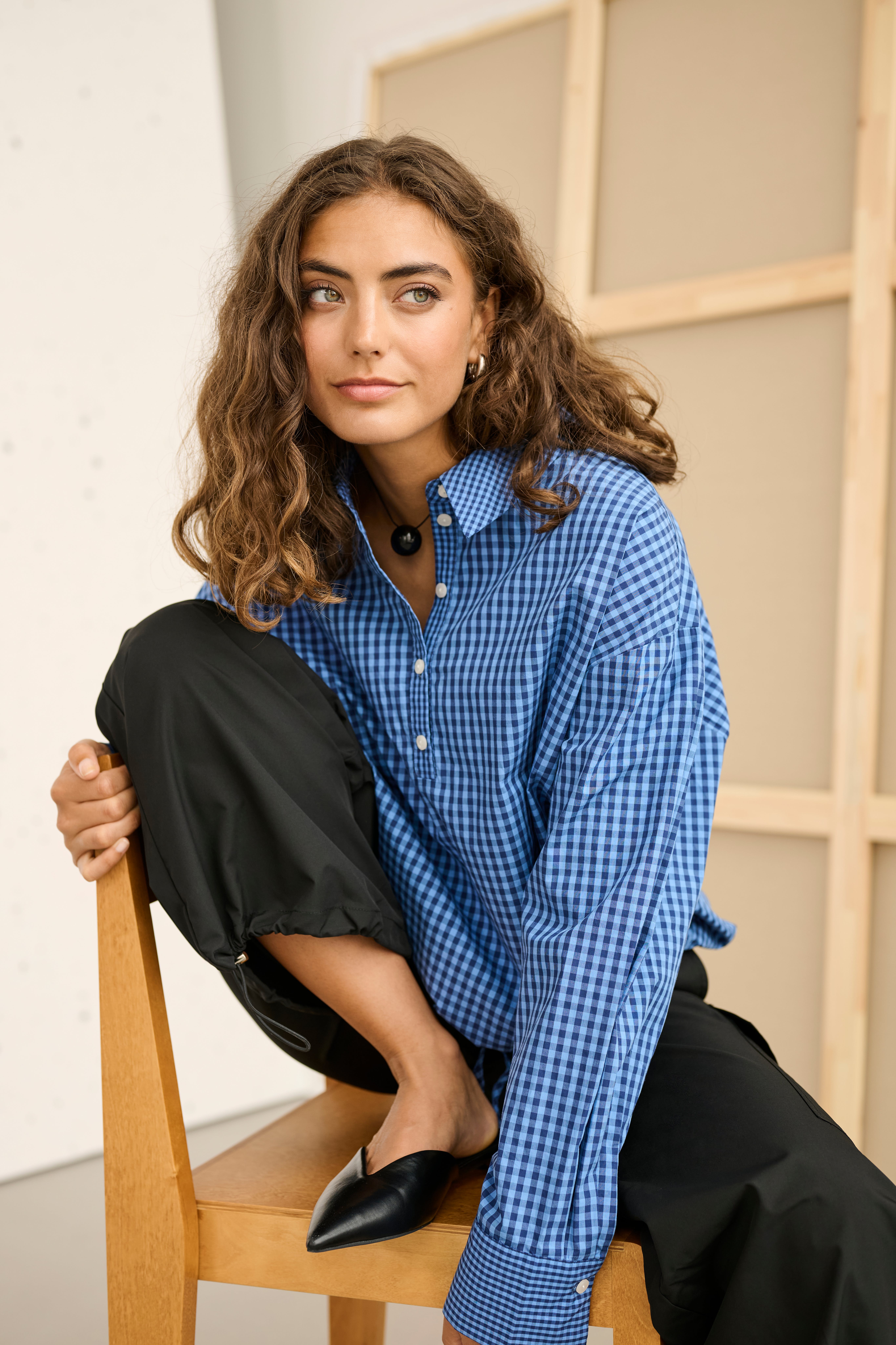 CUtriana Skjorte LOCATION NONE 50113197-109483