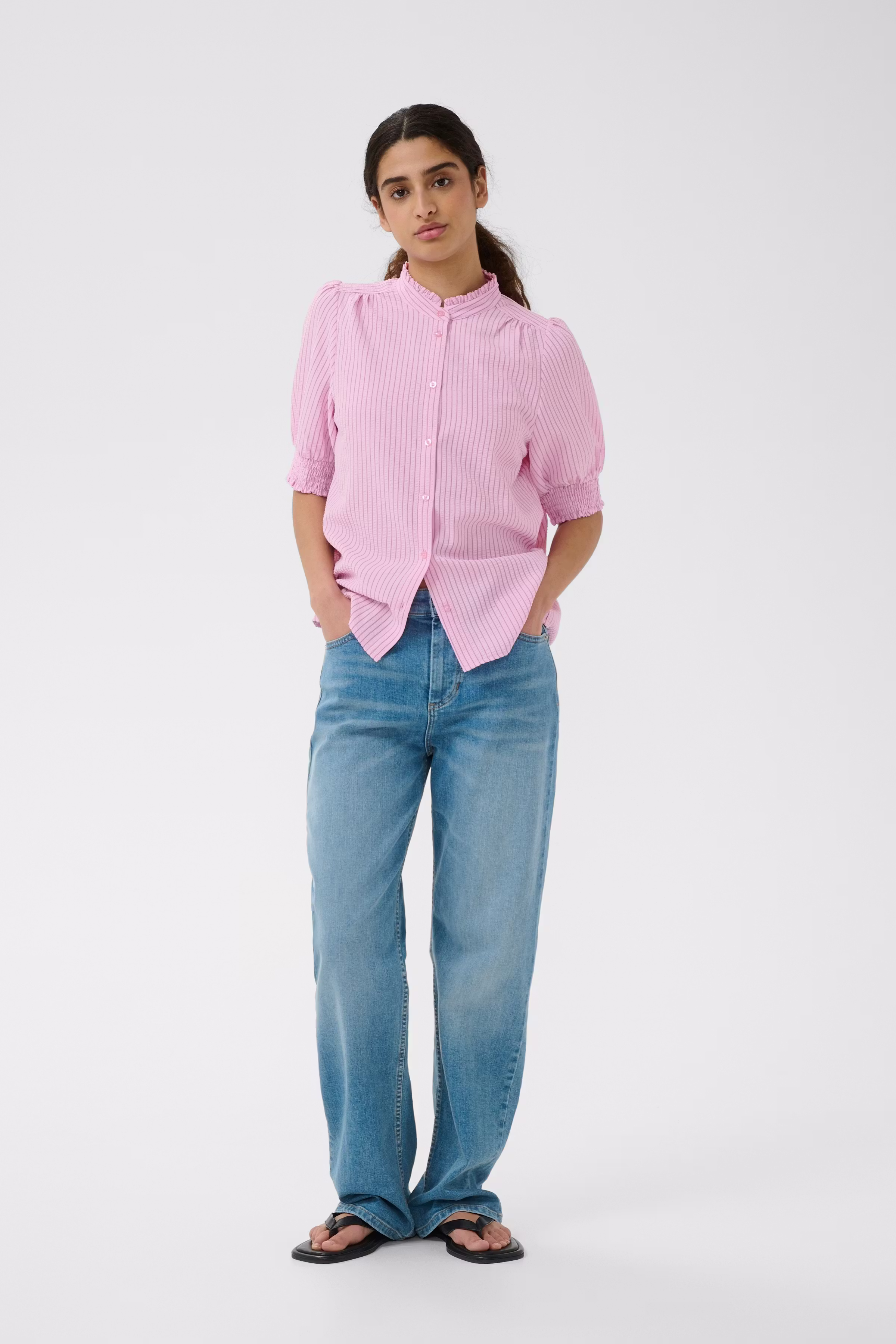 BellaIW Shirt LOOKBOOK FRONT 30111238-305162