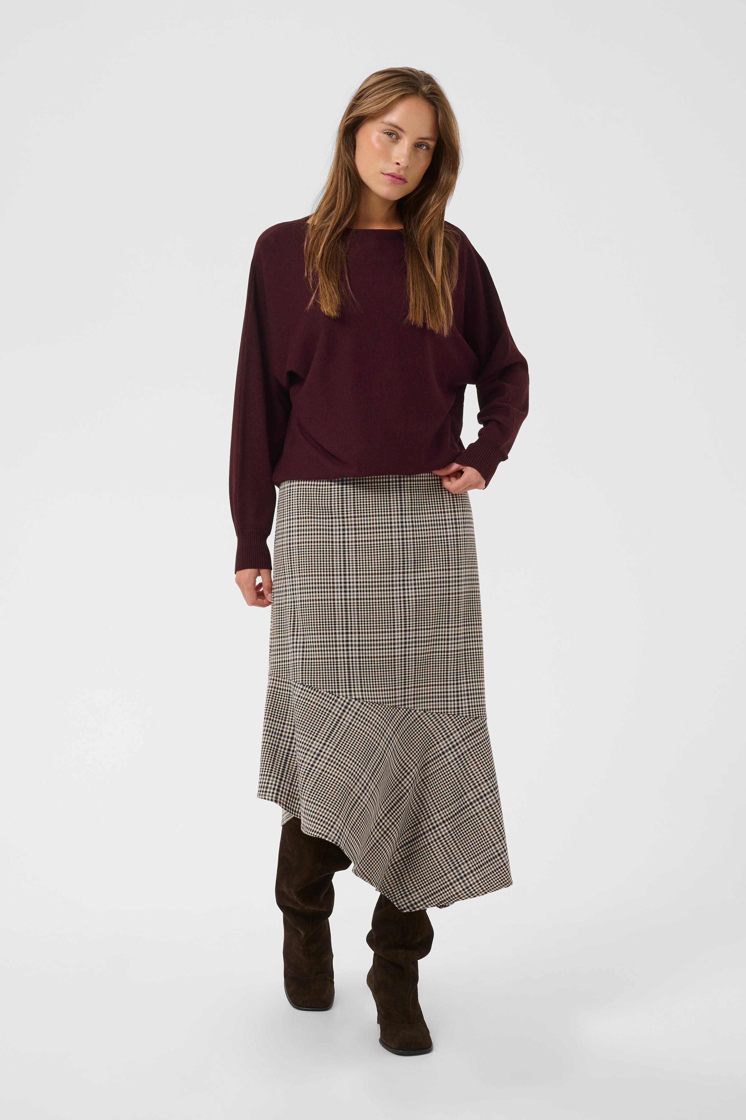 CUannemarie pullover LOOKBOOK FRONT 50106466-1921181