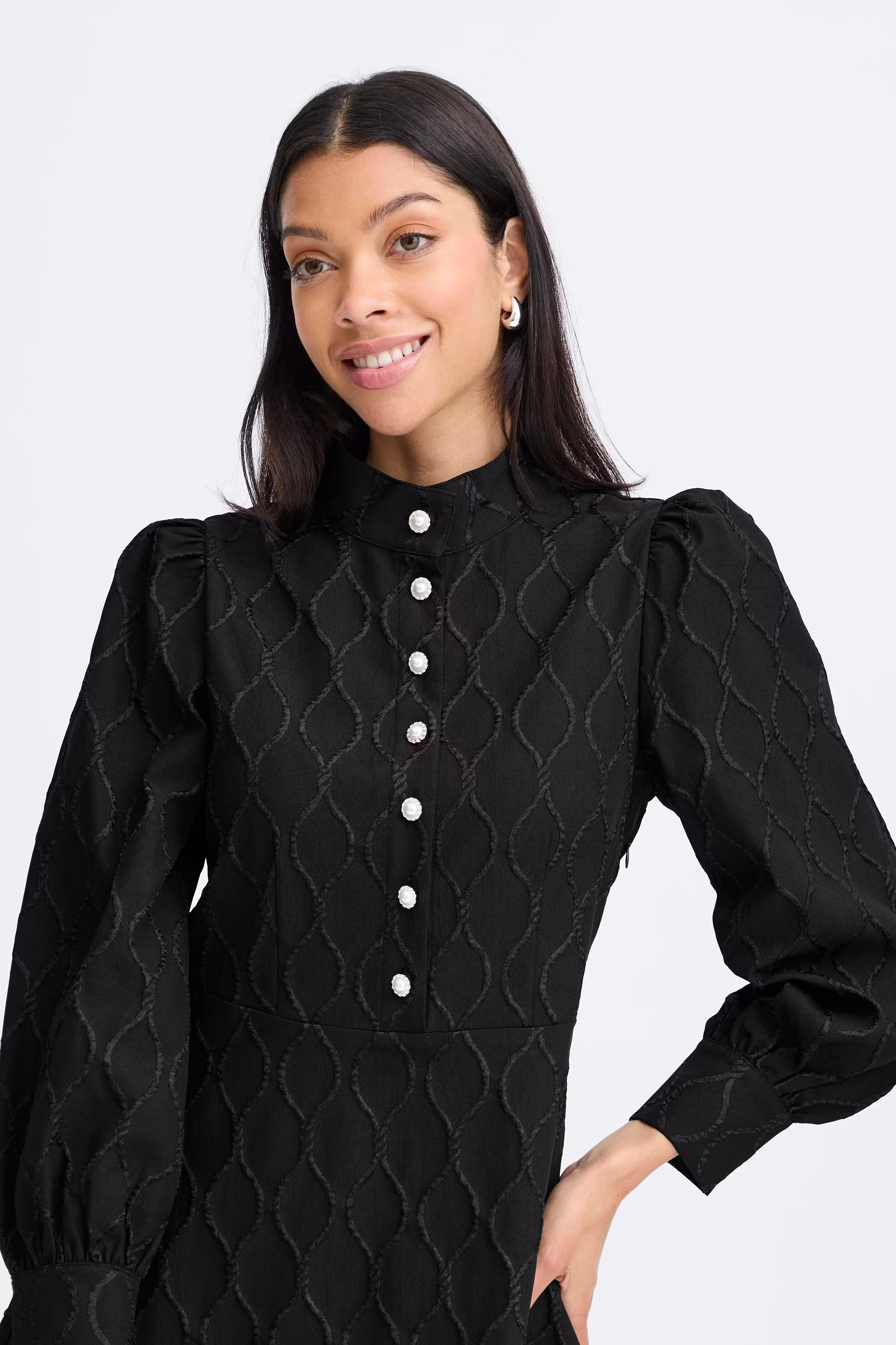 BYDESMORA Kjole LOOKBOOK DETAIL 20818348-194008