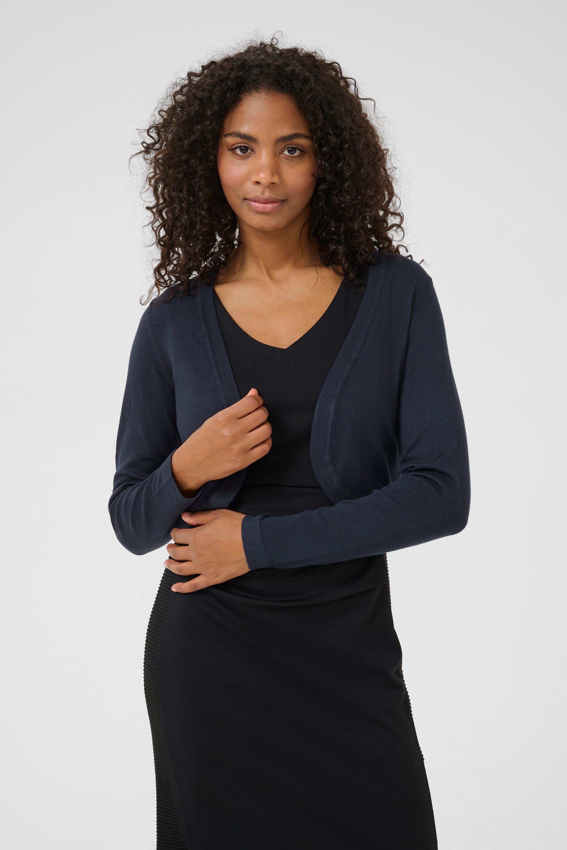 KAAstrid Bolero LOOKBOOK FRONT 500020-52737