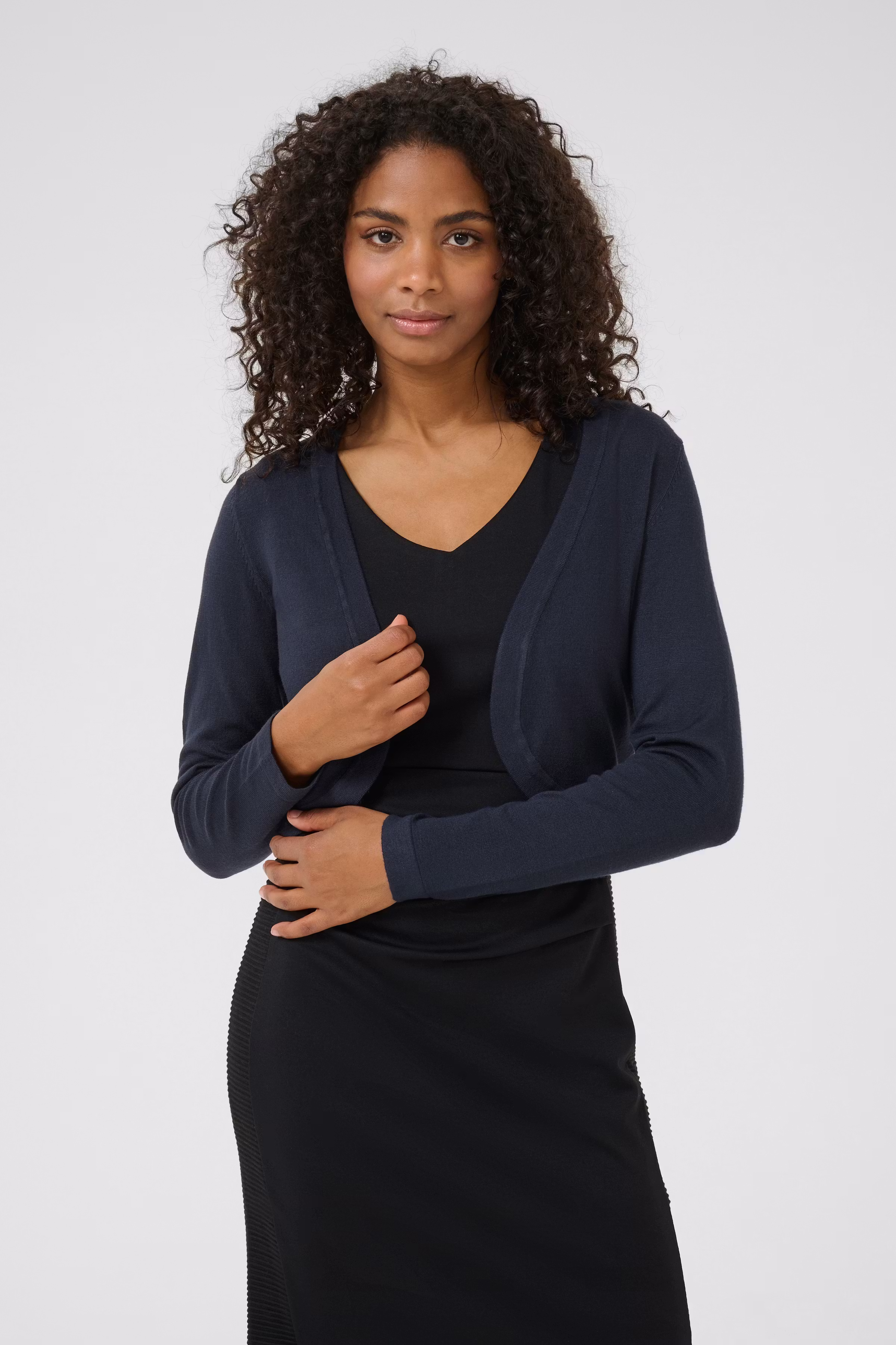 KAAstrid Bolero LOOKBOOK FRONT 500020-52737