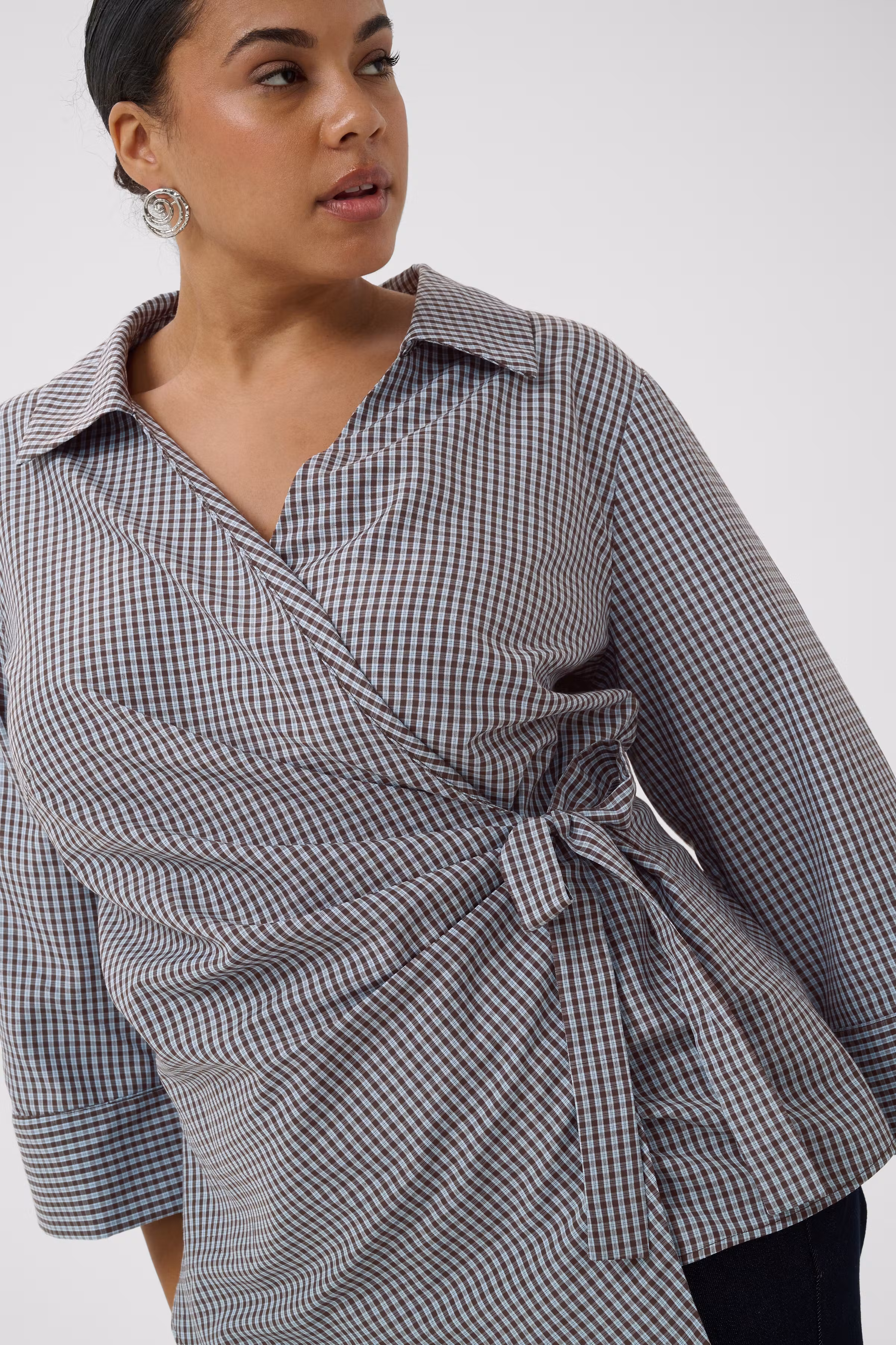 KCninah Skjorte LOOKBOOK DETAIL 10584967-1000849