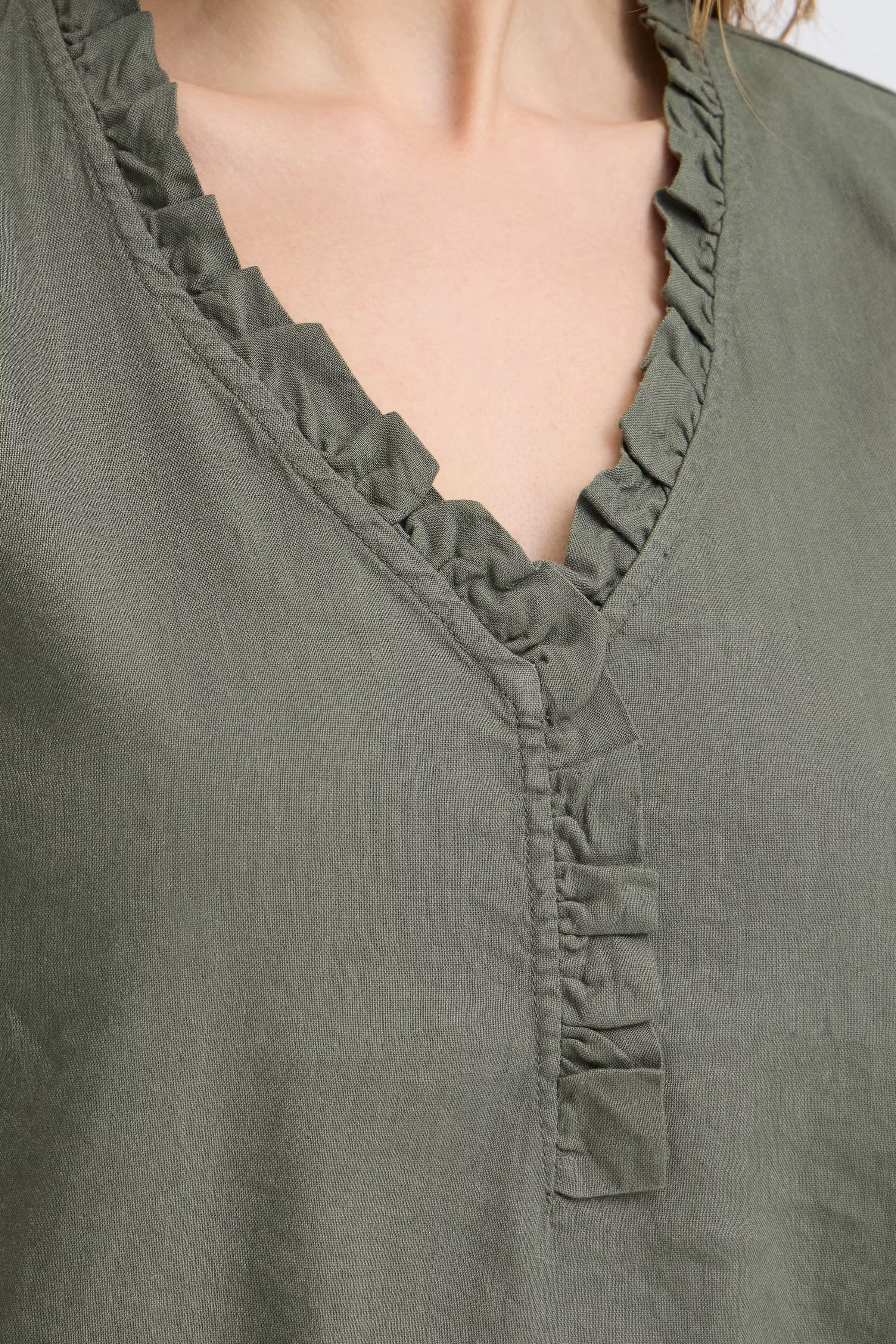 PZLUCA Blouse LOOKBOOK DETAIL 50210439-180312