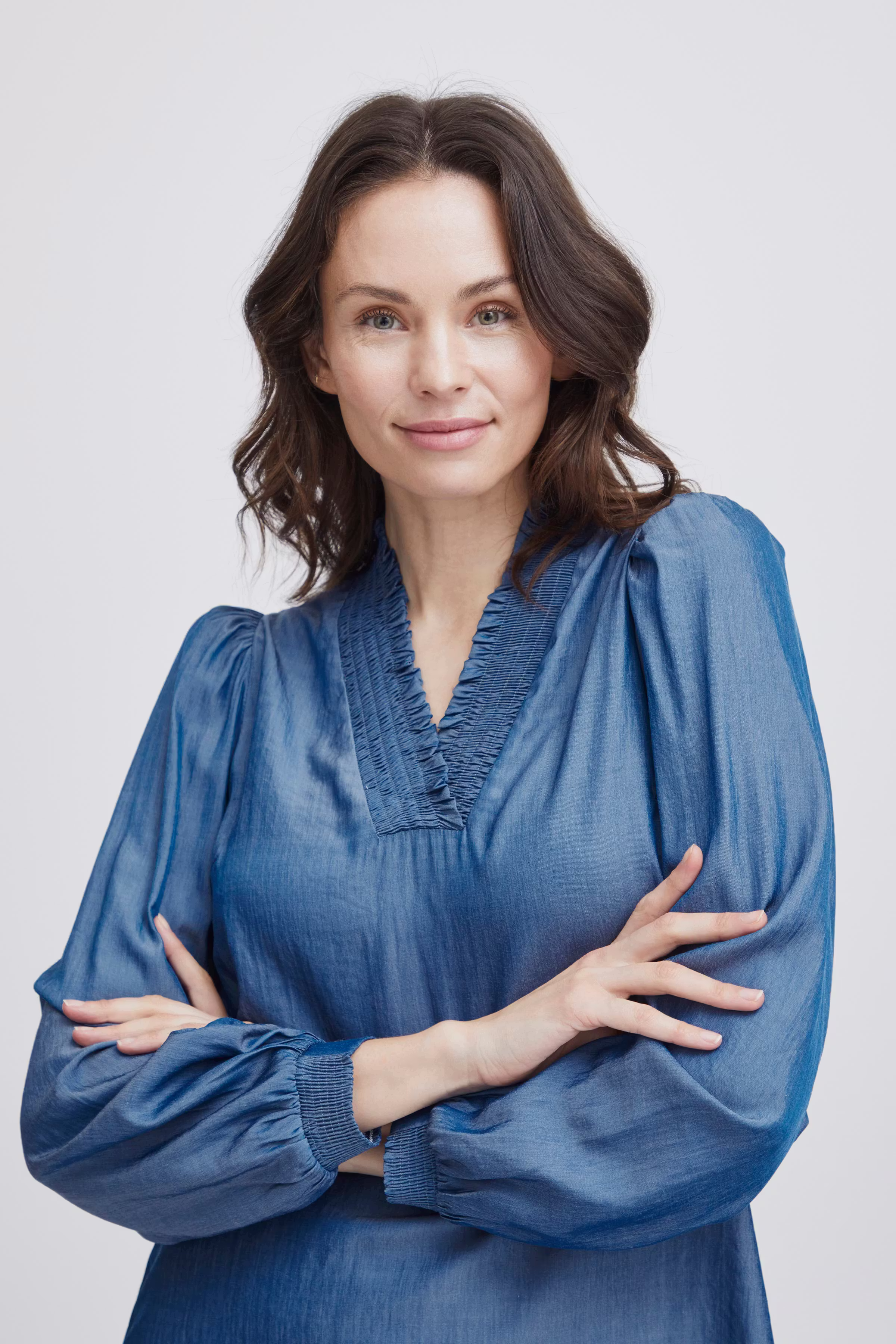 FXSHIRTI Bluse LOOKBOOK DETAIL 20615366-1939231