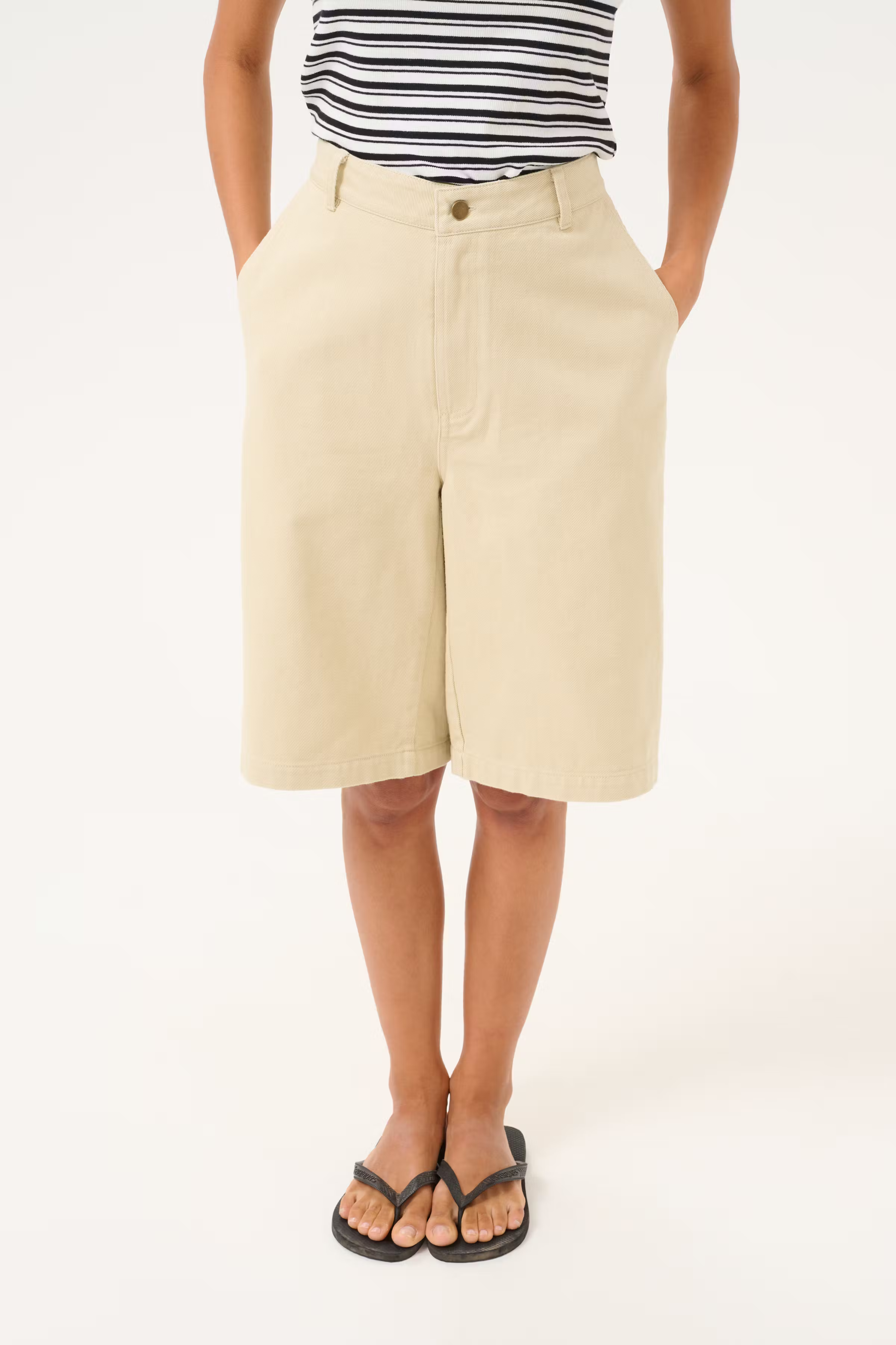 KBTatiana Denimshorts LOOKBOOK FRONT 10105450-140105