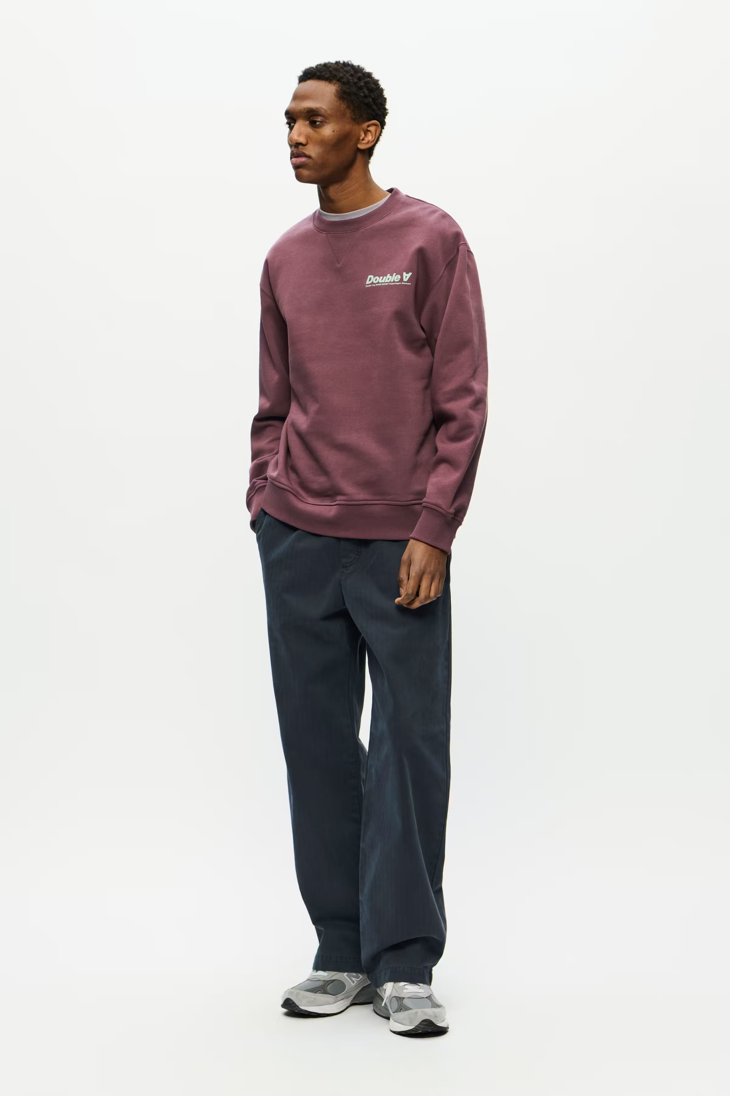 WWJames Sweatshirt LOOKBOOK FRONT 30251537-191625
