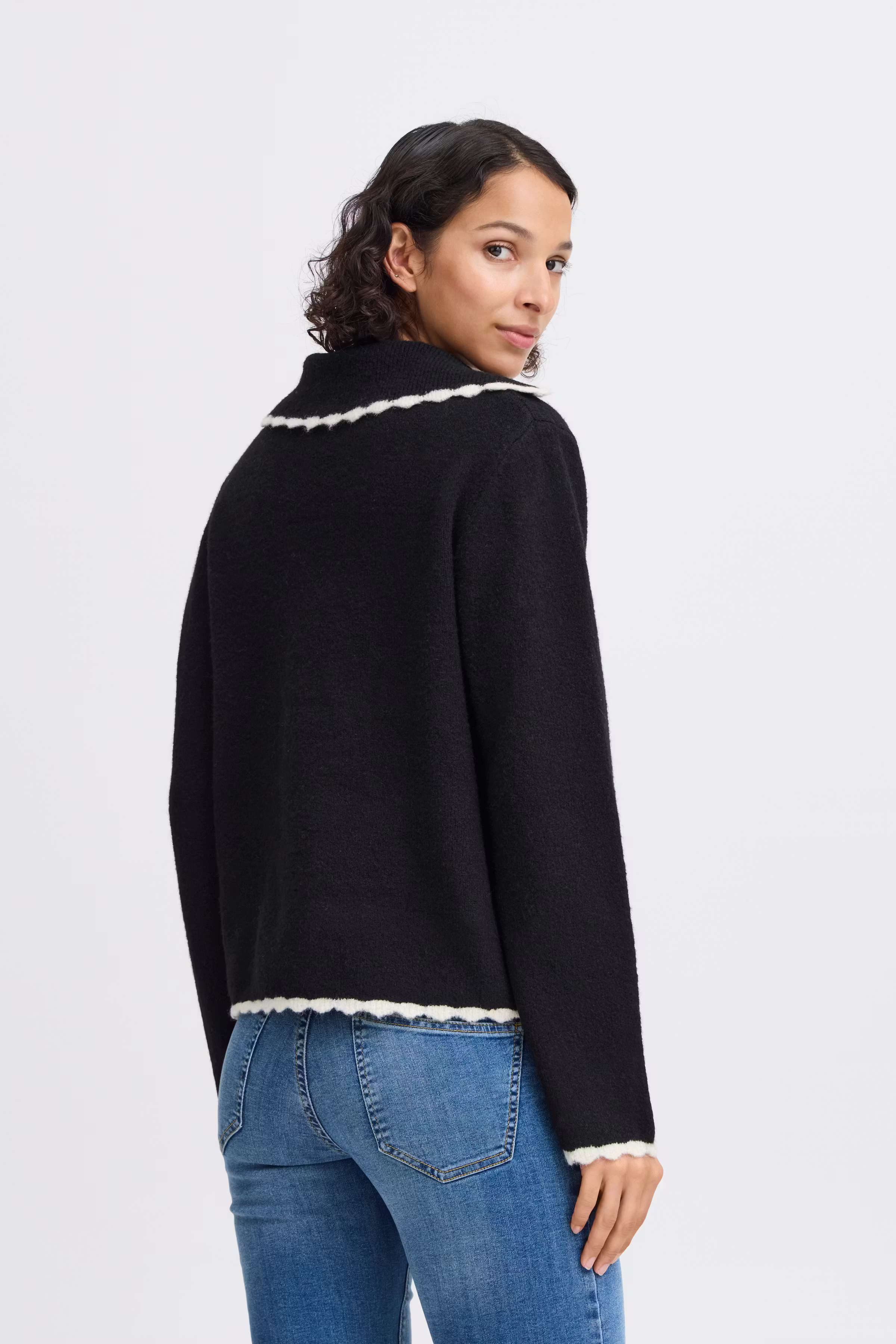 BYNINNA Pullover LOOKBOOK BACK 20815682-200453