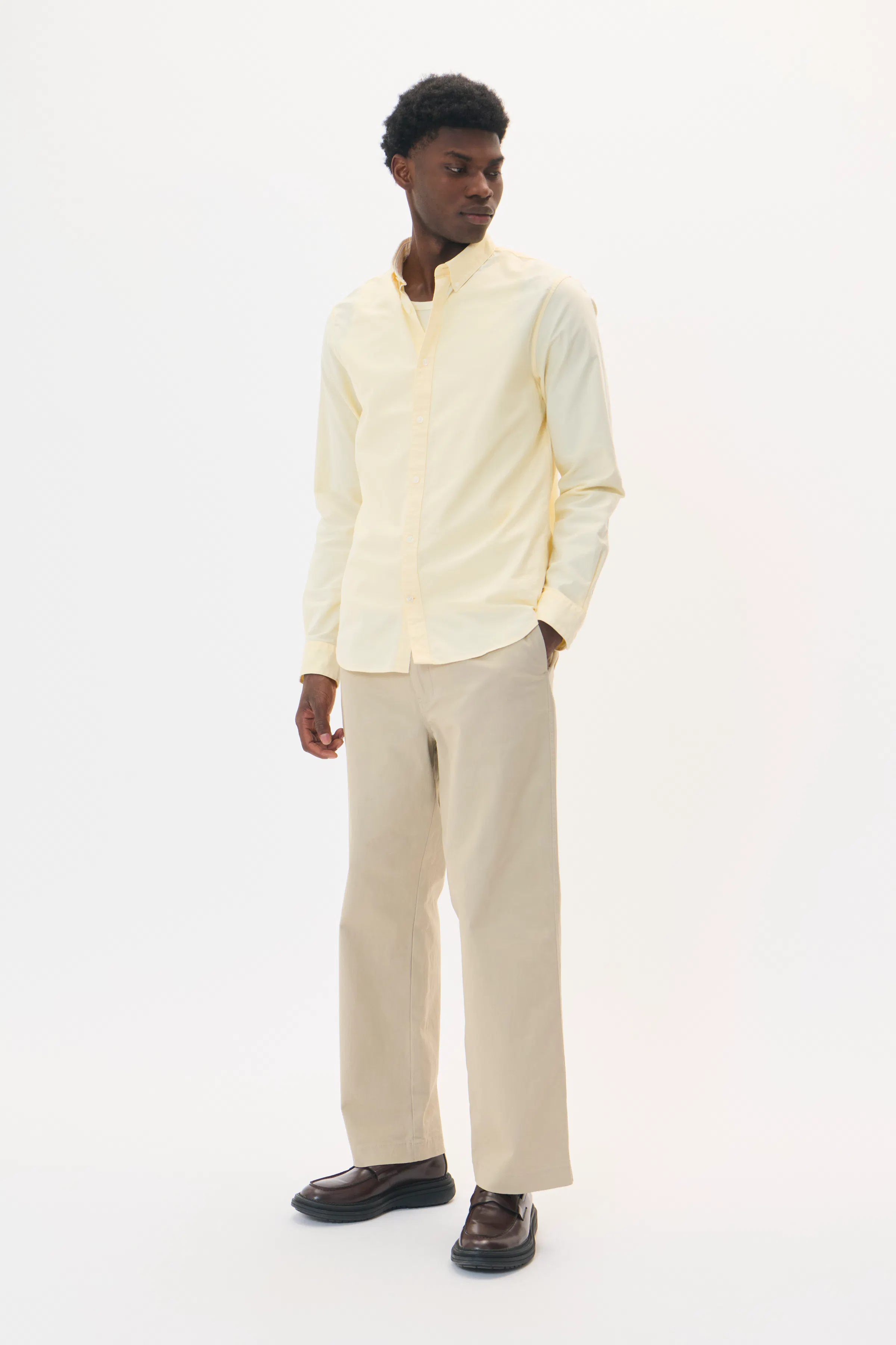 MAtrostol Skjorte LOOKBOOK FRONT 30207184-120826