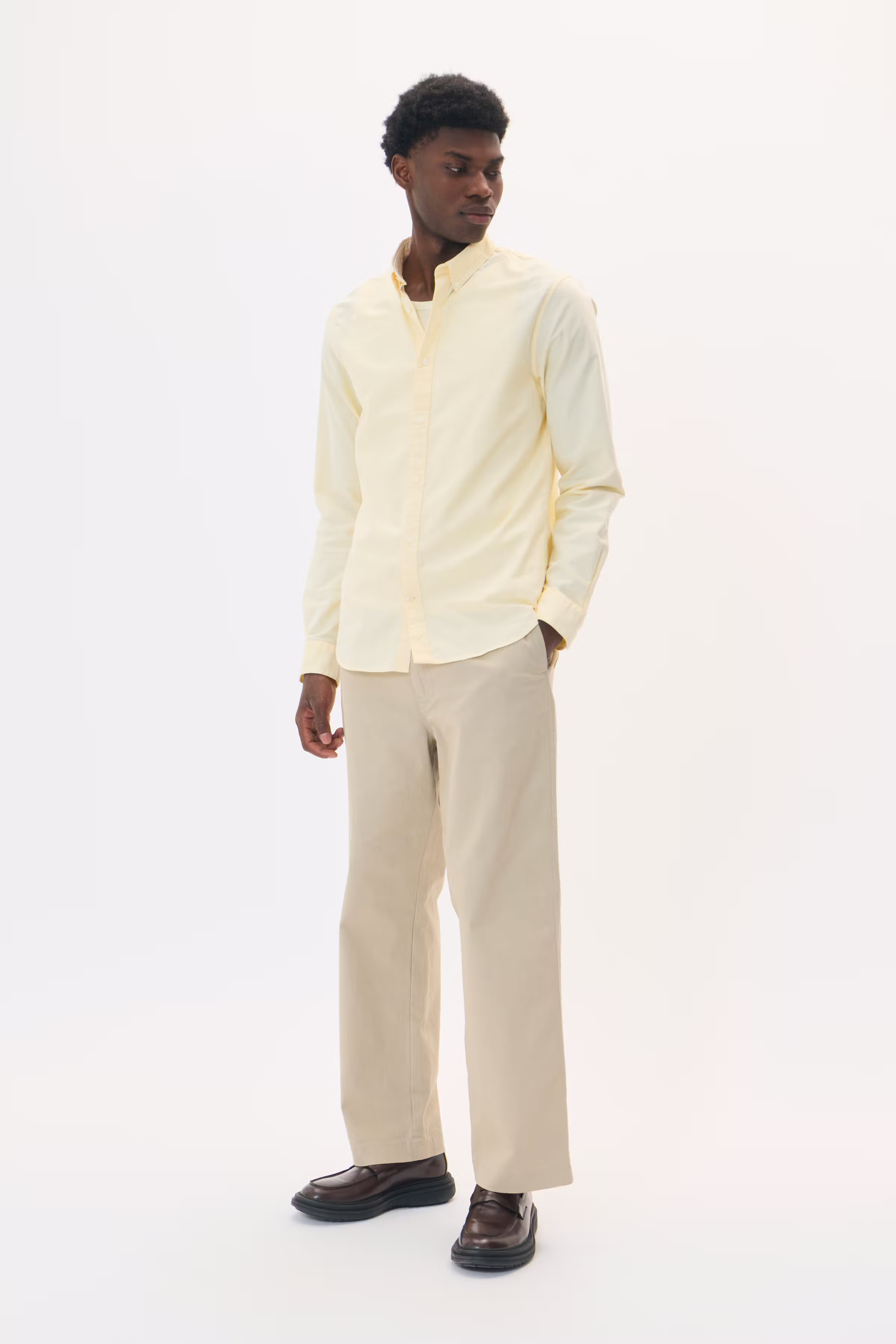 MAtrostol Hemd LOOKBOOK FRONT 30207184-120826