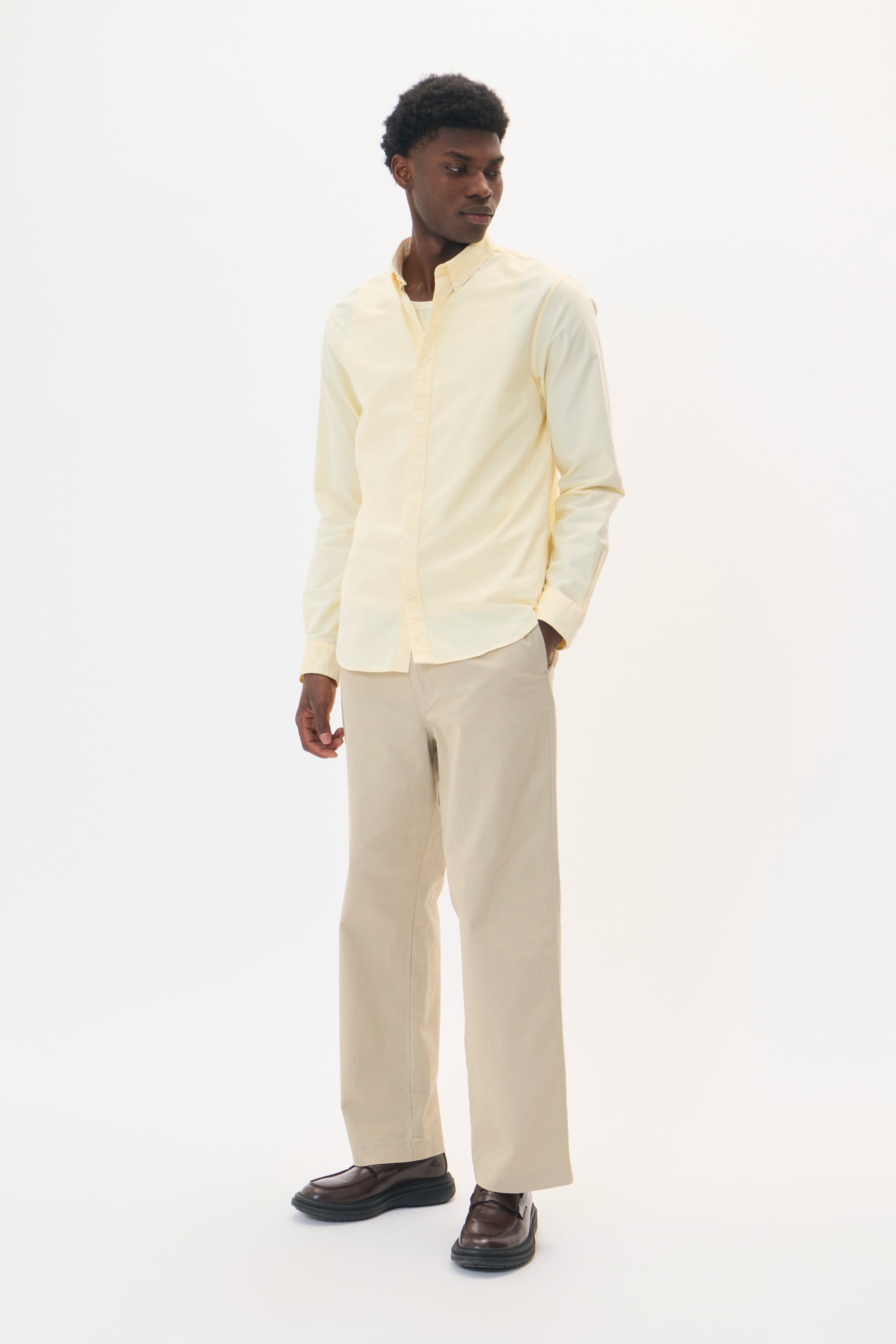 MAtrostol Skjorta LOOKBOOK FRONT 30207184-120826