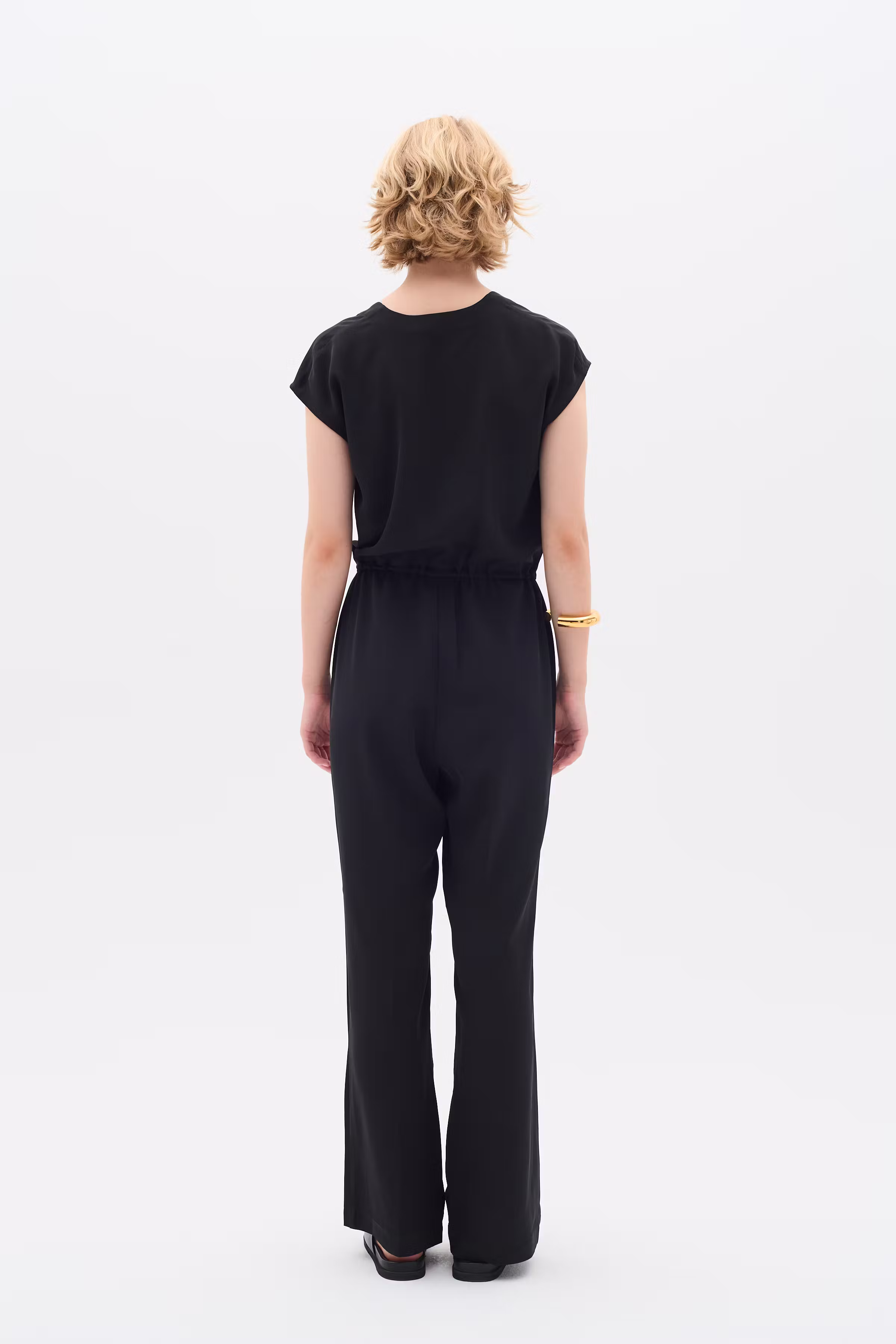 YafaIW Jumpsuit LOOKBOOK BACK 30110473-194008