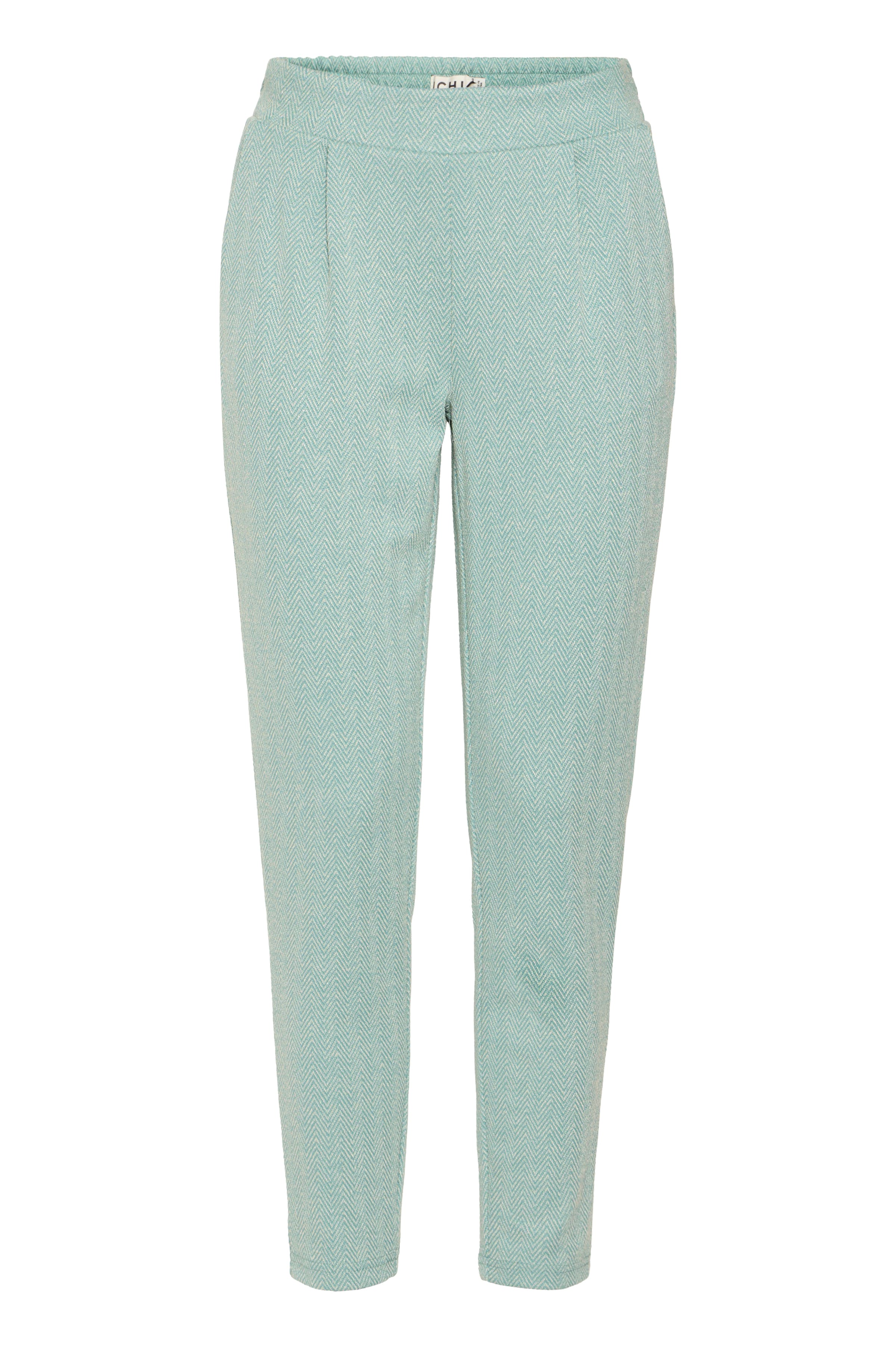 IHKATE JACQUARD Broek PACK FRONT 20121601-203618