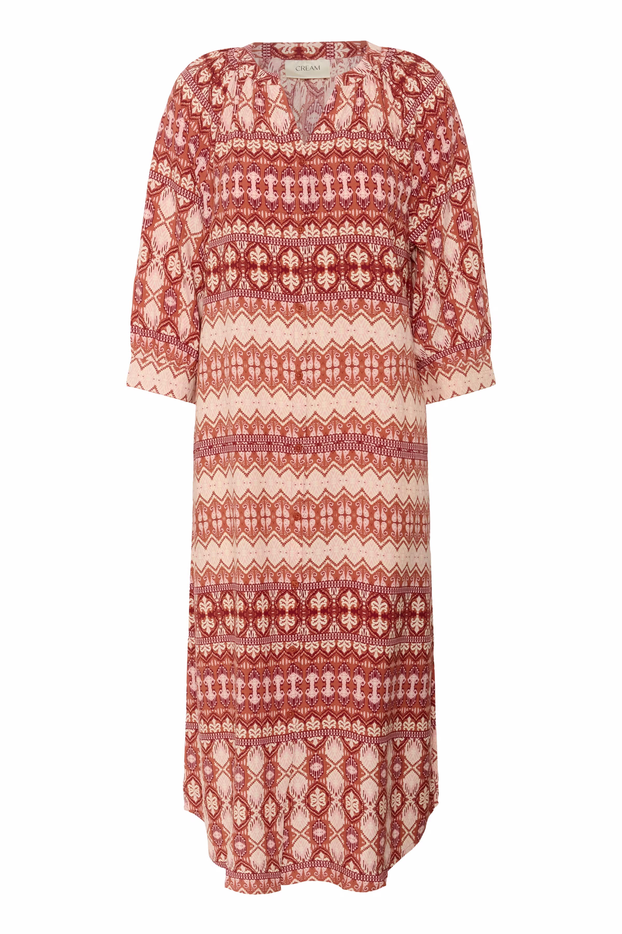 CRTiah Kjole PACK FRONT 10613803-107520