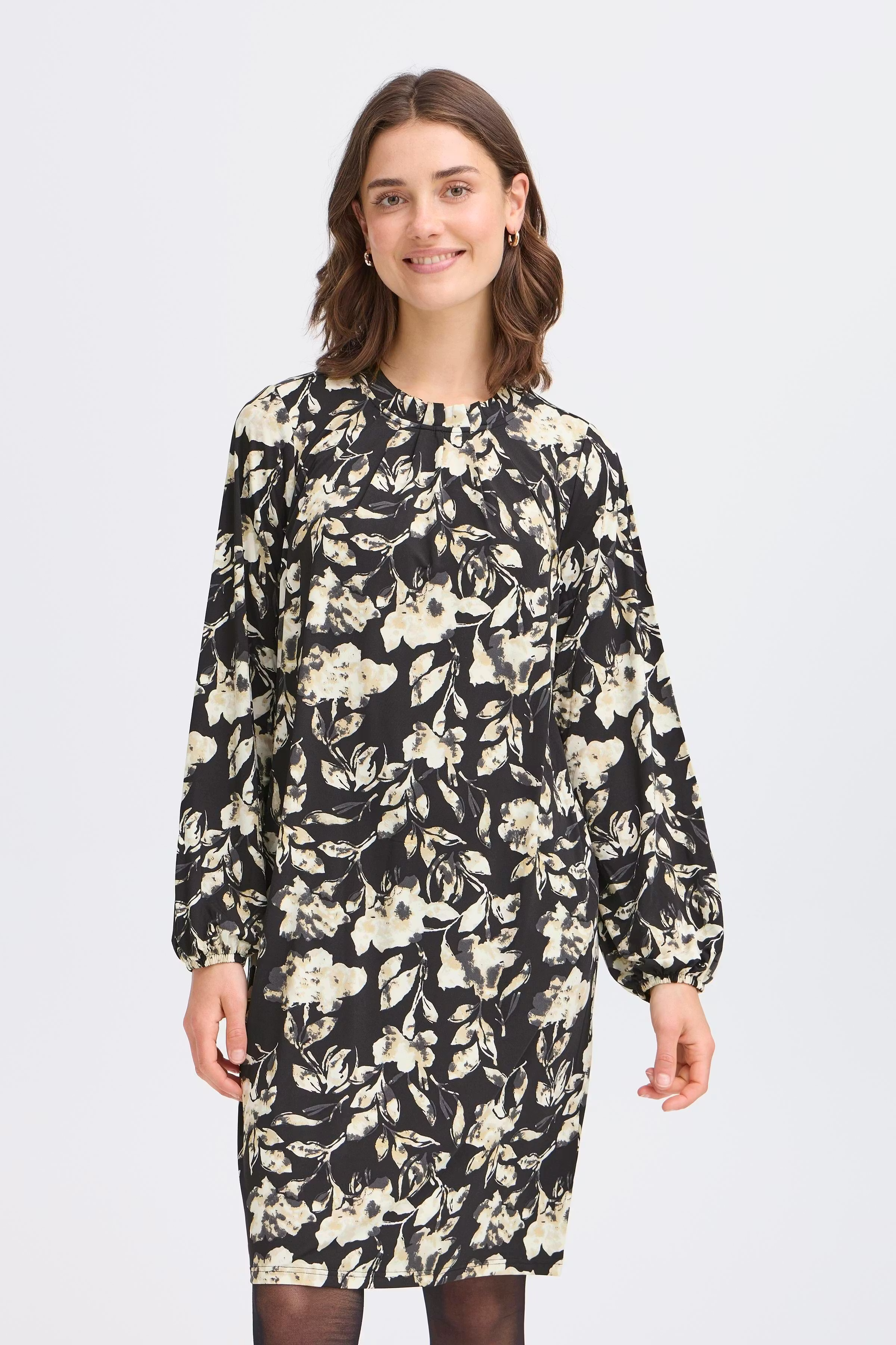 FRSEEN Kjole LOOKBOOK FRONT 20617087-900001919