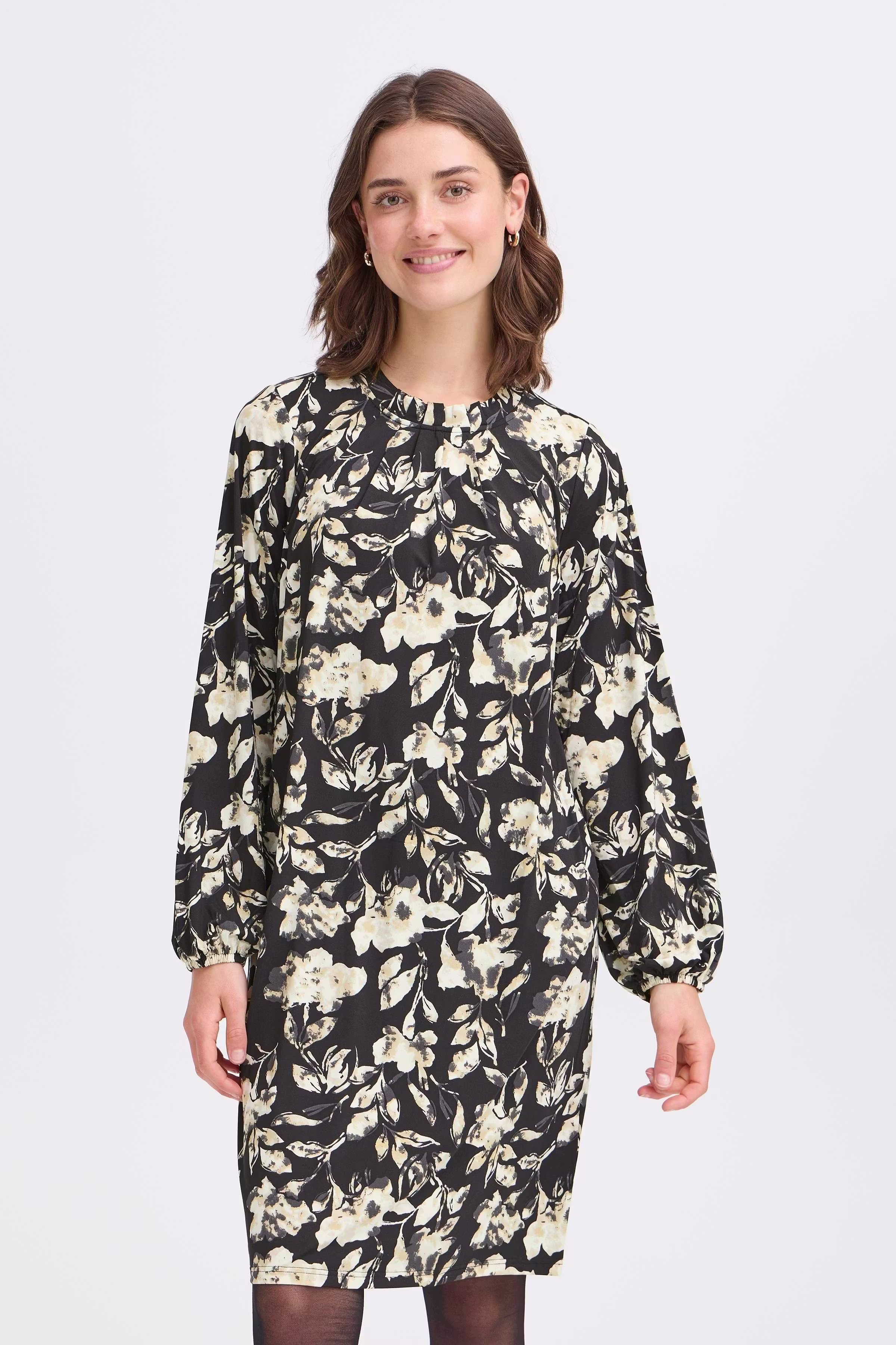 FRSEEN Kjole LOOKBOOK FRONT 20617087-900001919