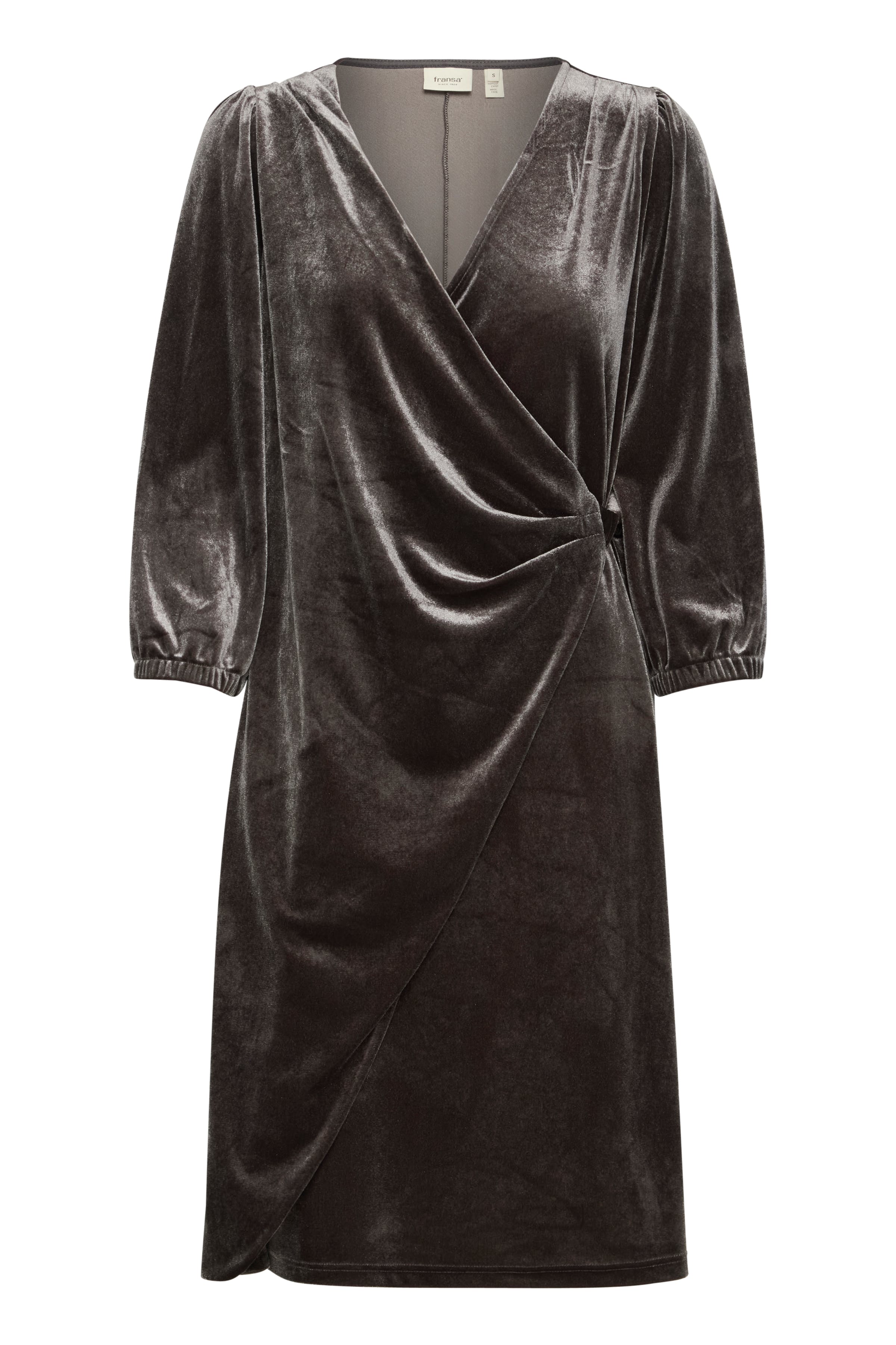 FRCASSANDRA Kjole PACK FRONT 20613188-191101