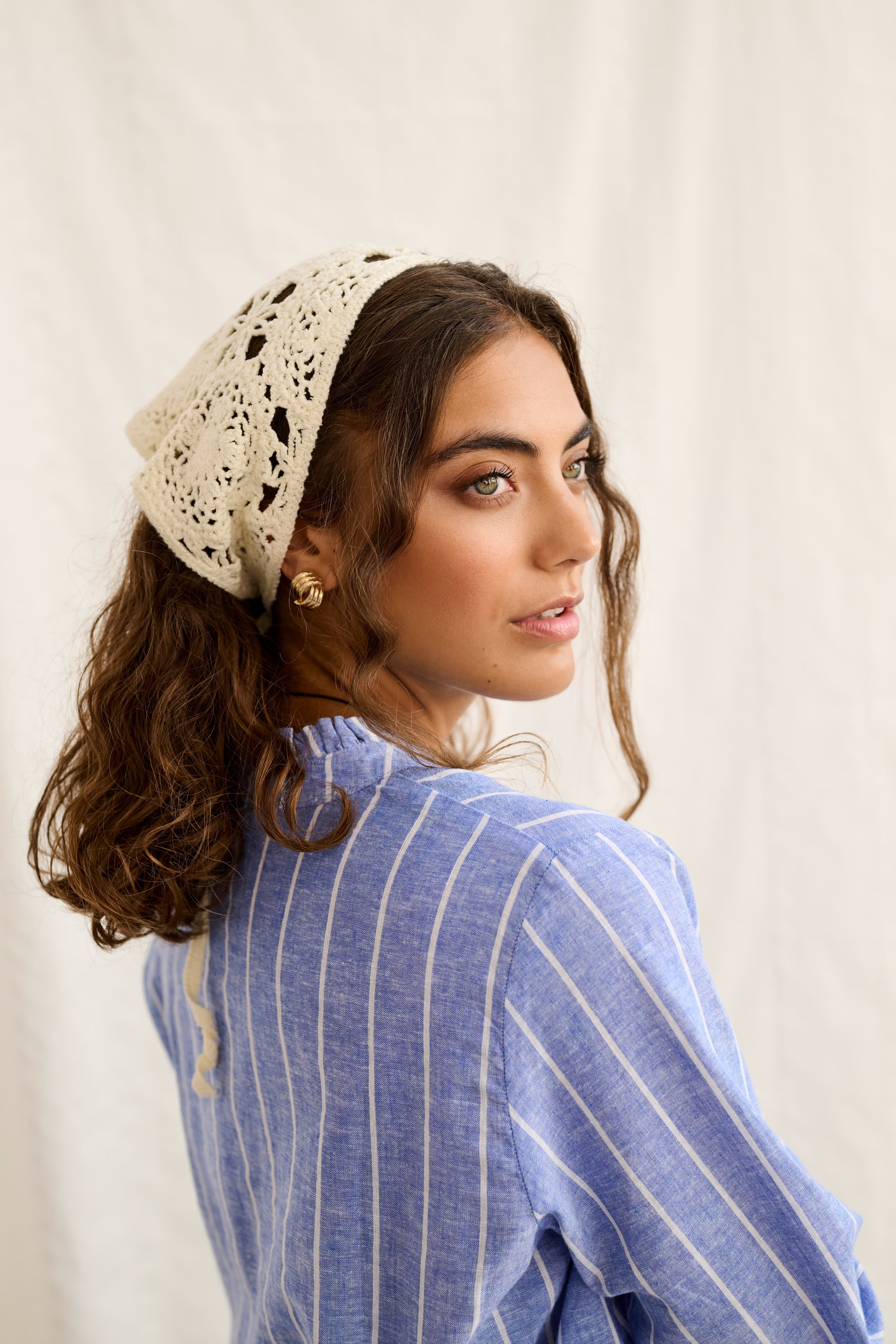 CUarletty Blouse LOCATION NONE 50112787-109029