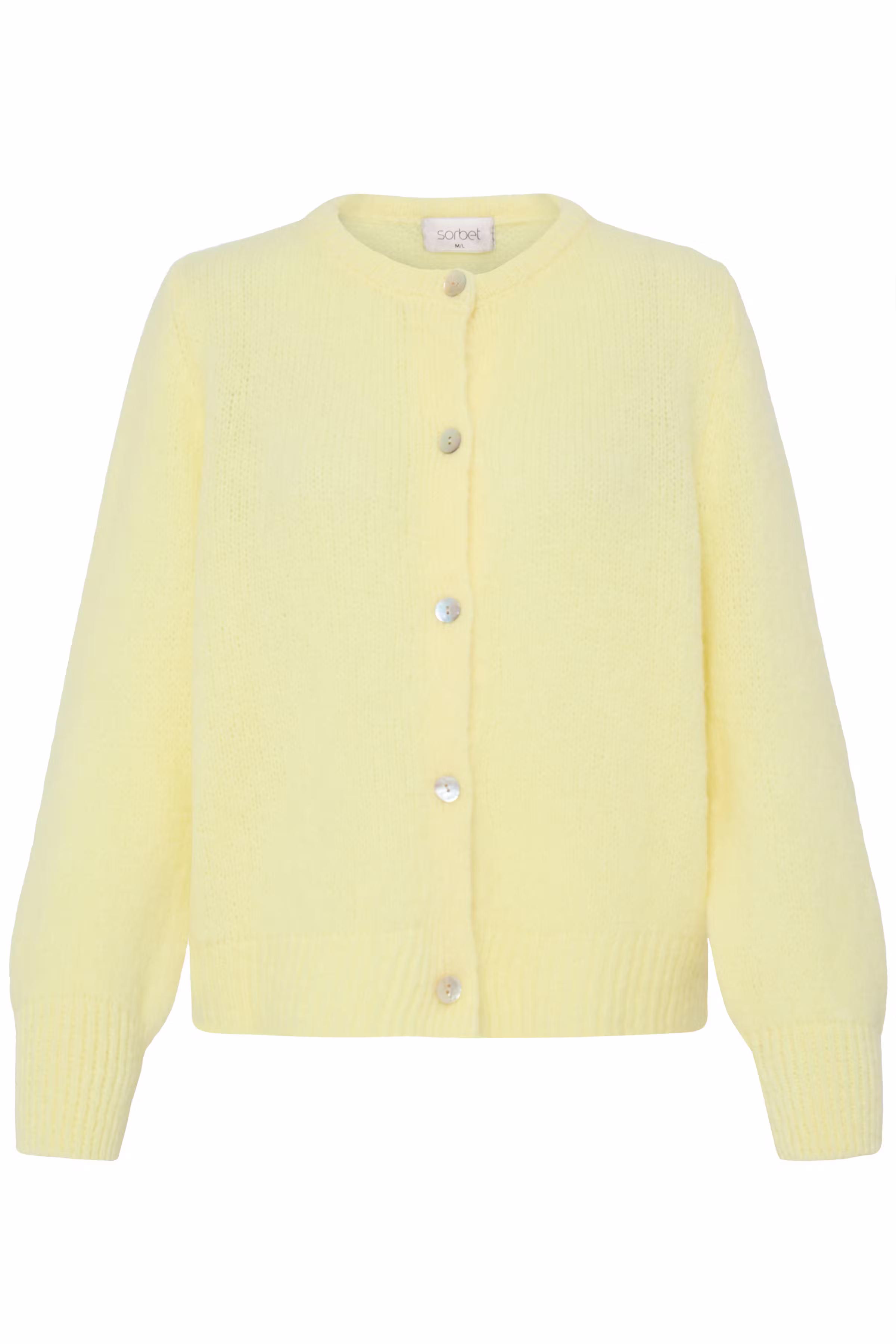 SBGULVIG Cardigan PACK FRONT 22100655-205805