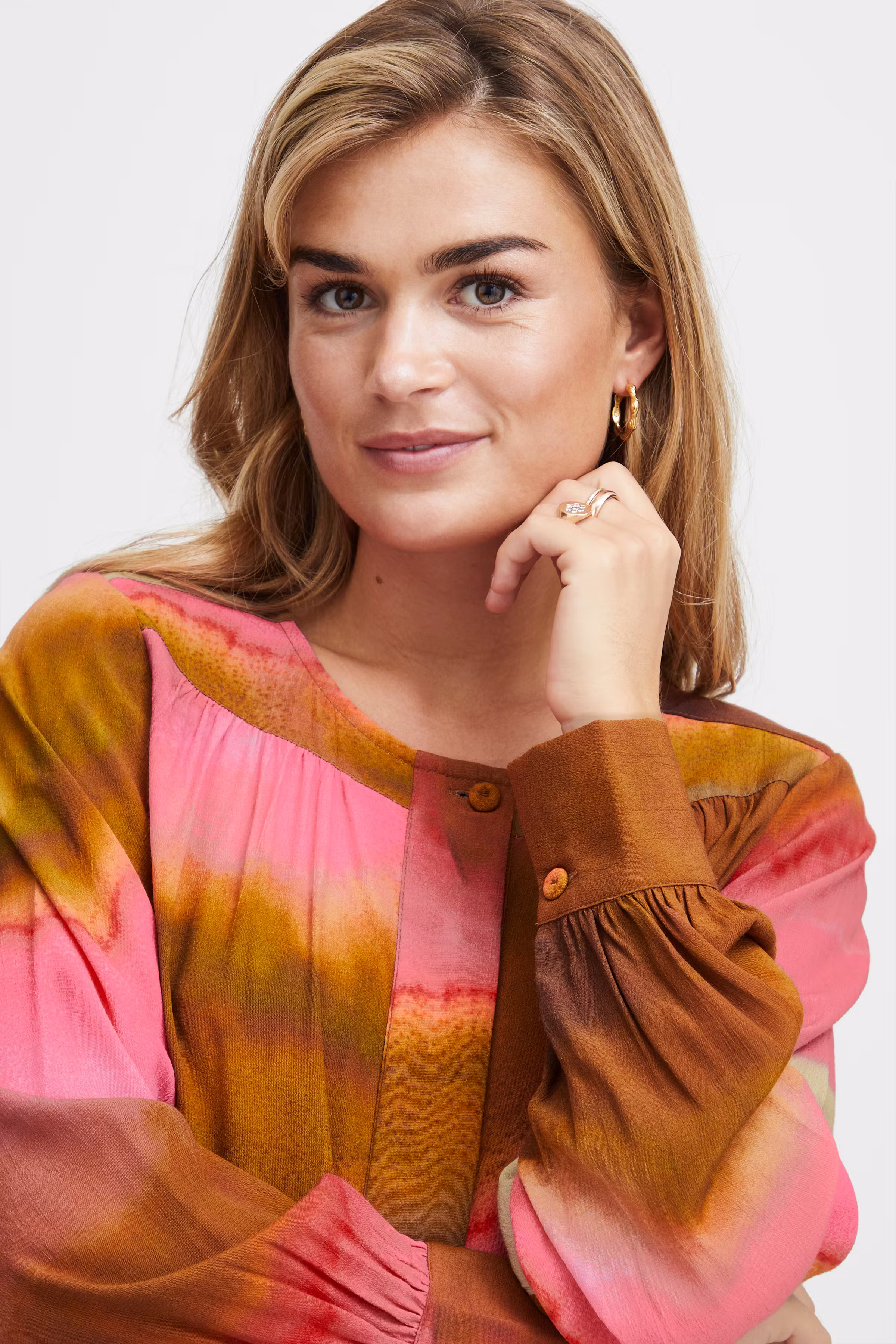 FRREBEKKA Bluse LOOKBOOK DETAIL 20612926-202395