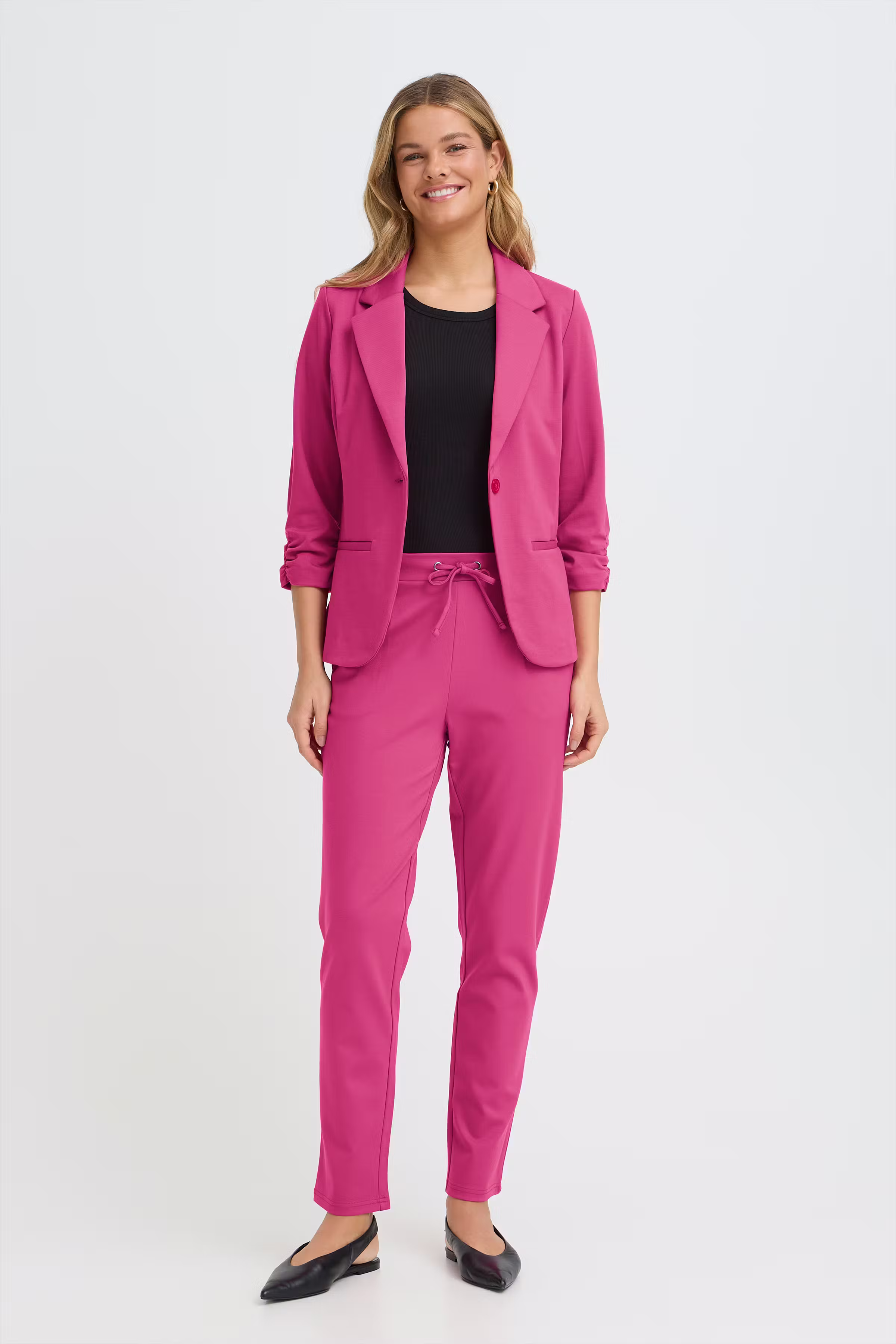 FRZASTRETCH Bukser LOOKBOOK FRONT 20605622-182336