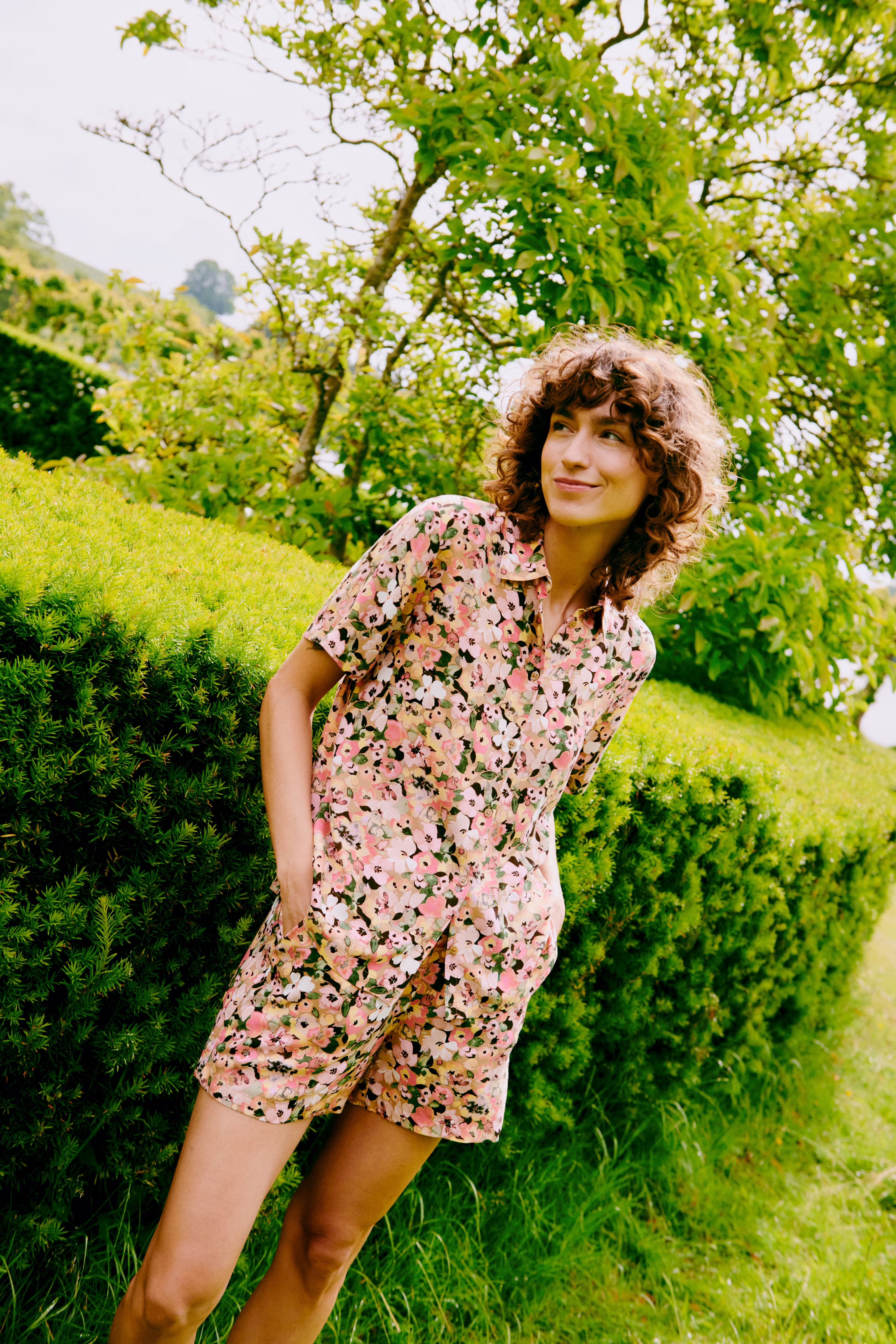 BYMMJOELLA Shorts LOCATION NONE 20816519-204525