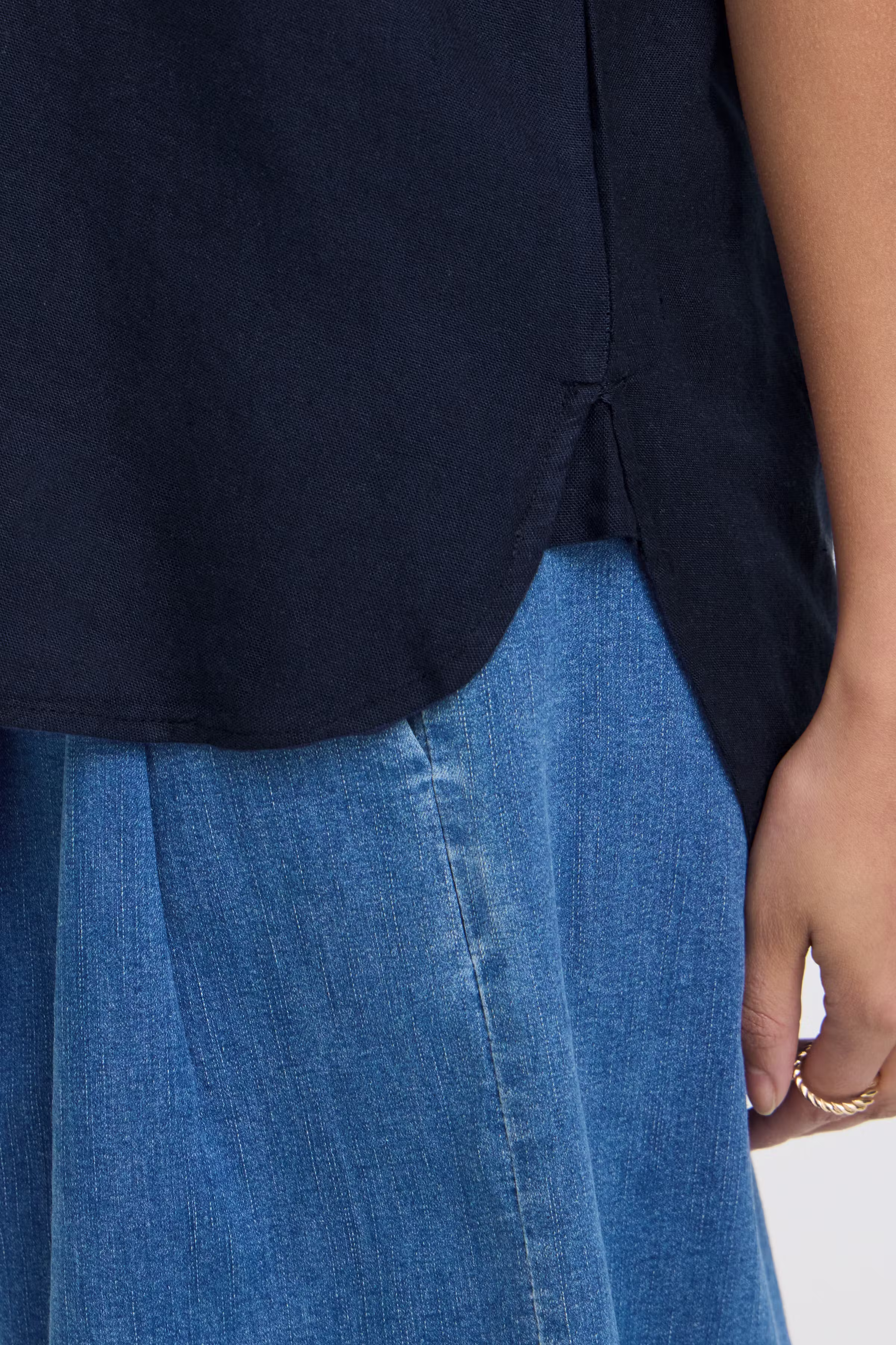FRJETT Bluse LOOKBOOK DETAIL 20617561-193923