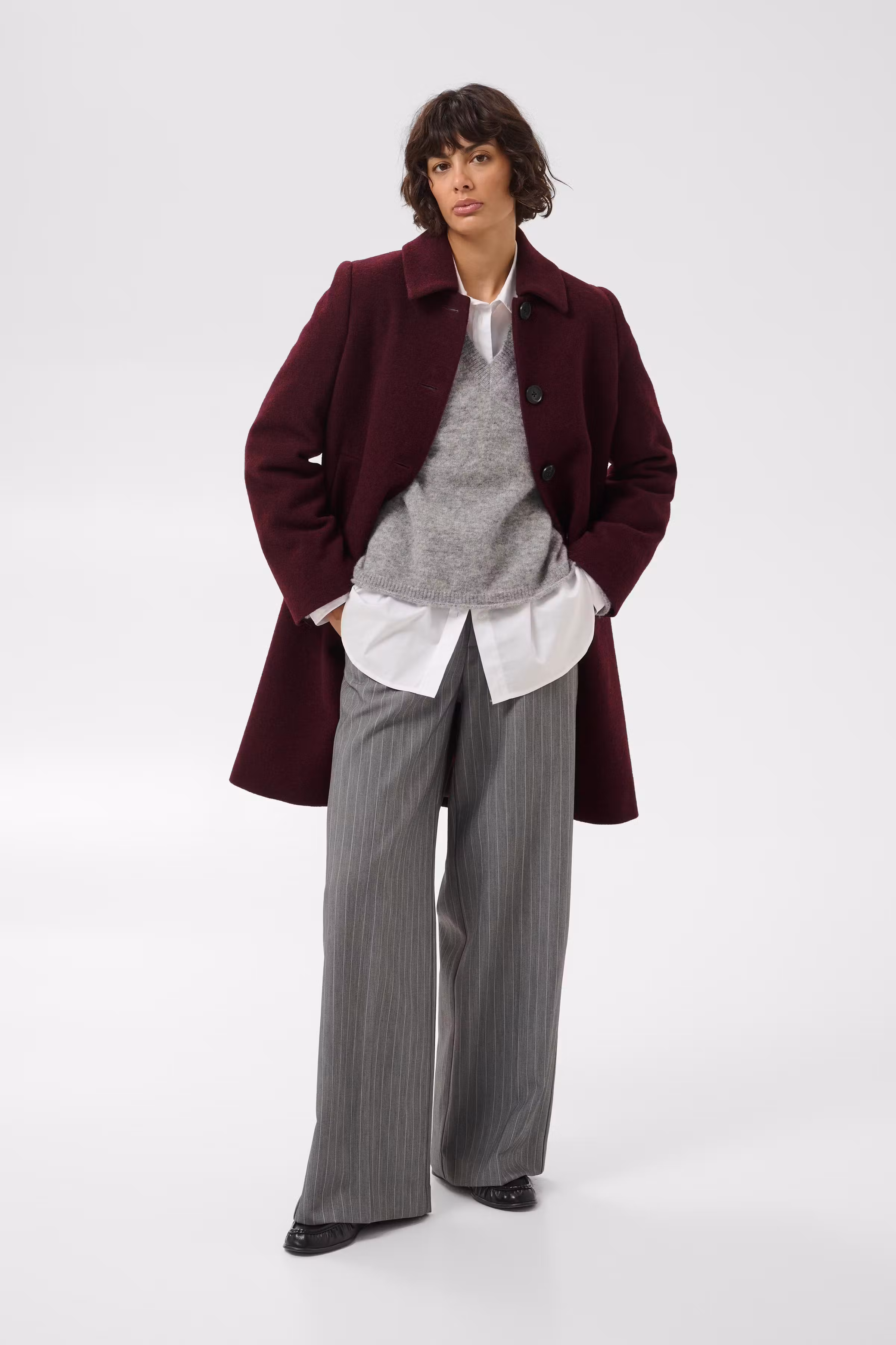 KamillasPW Kåpe LOOKBOOK FRONT 30309752-1916271