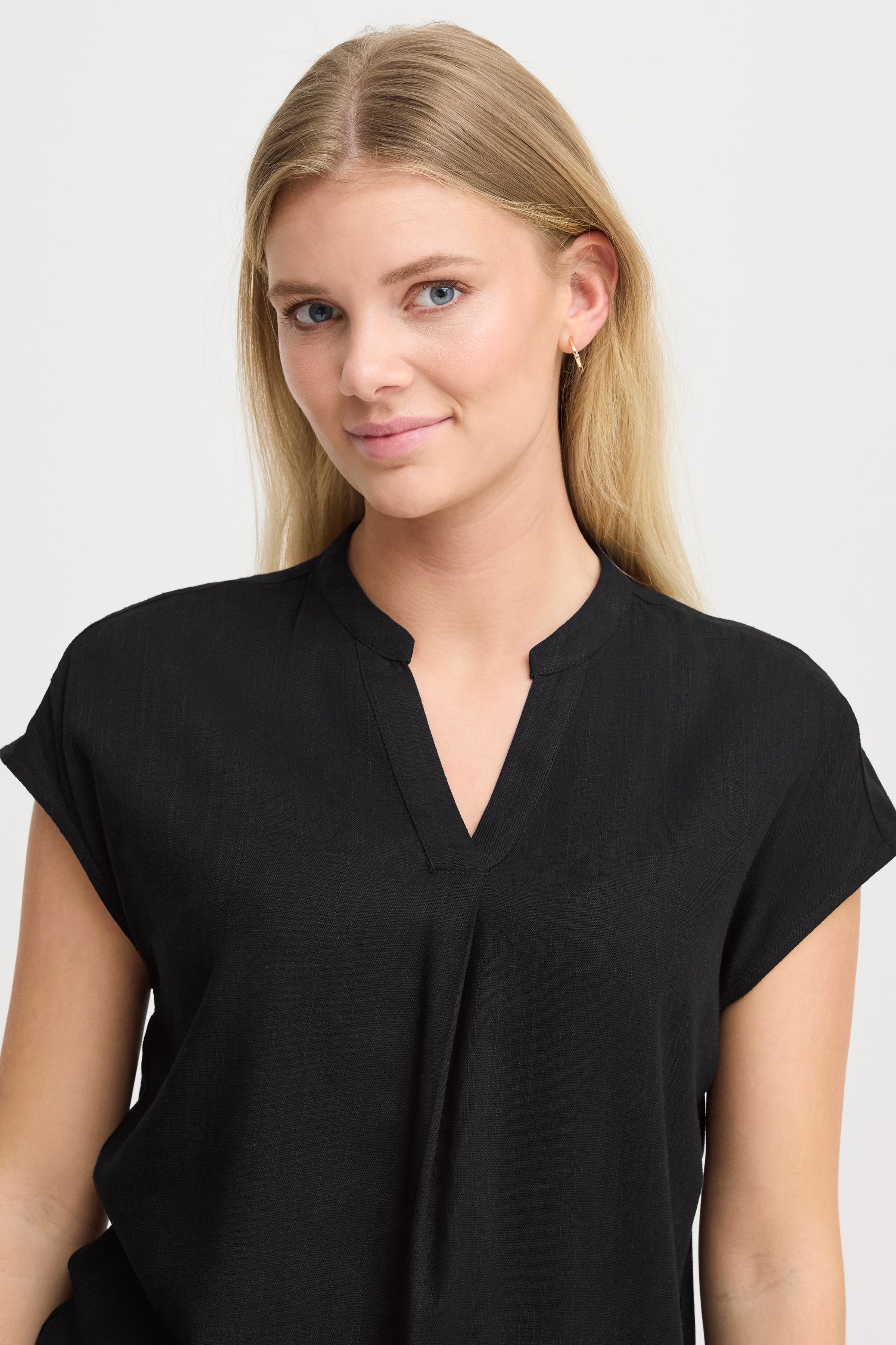 FRJUNA Bluse LOOKBOOK DETAIL 20616091-200113