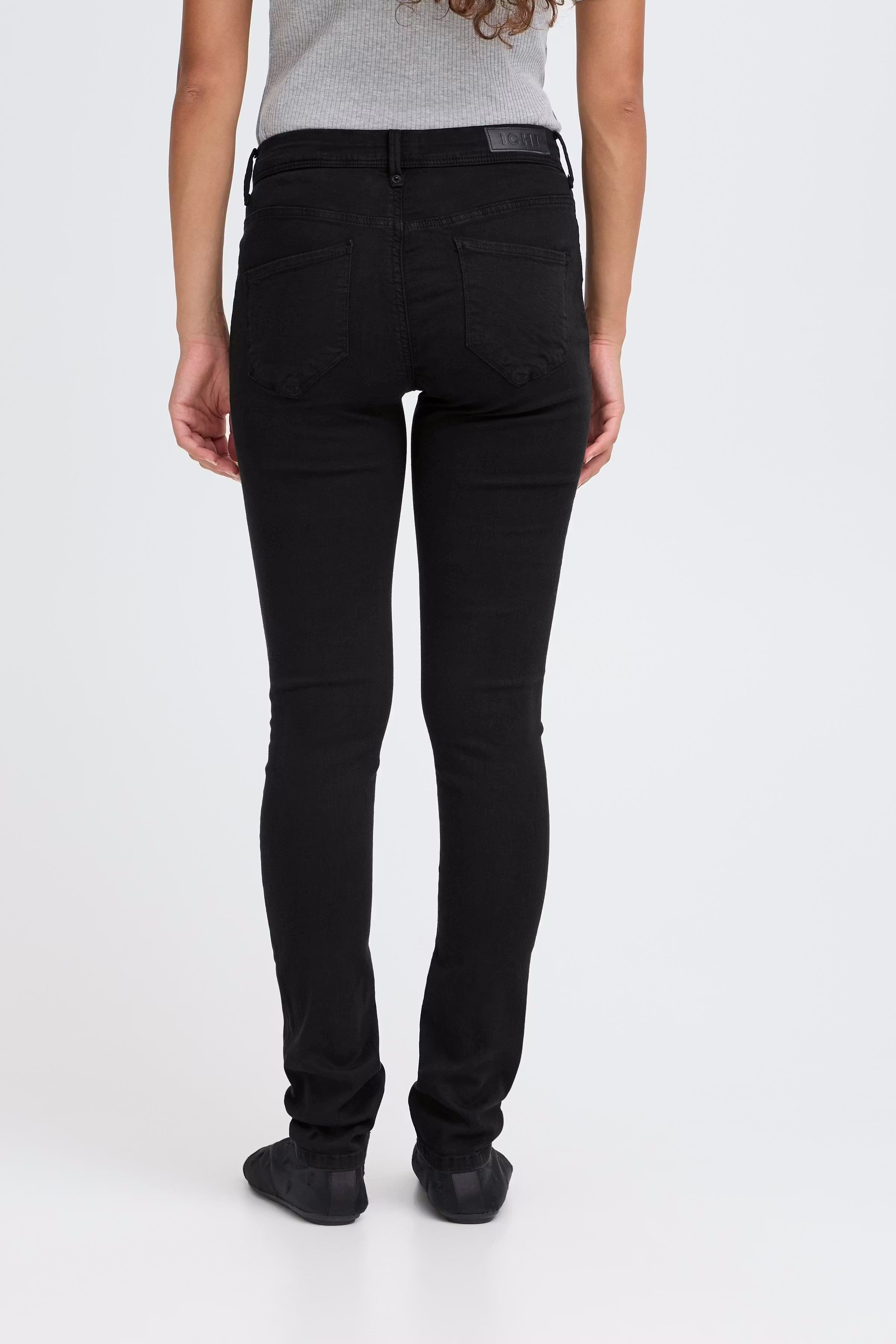 IHERIN Jeans LOOKBOOK BACK 102768-10001