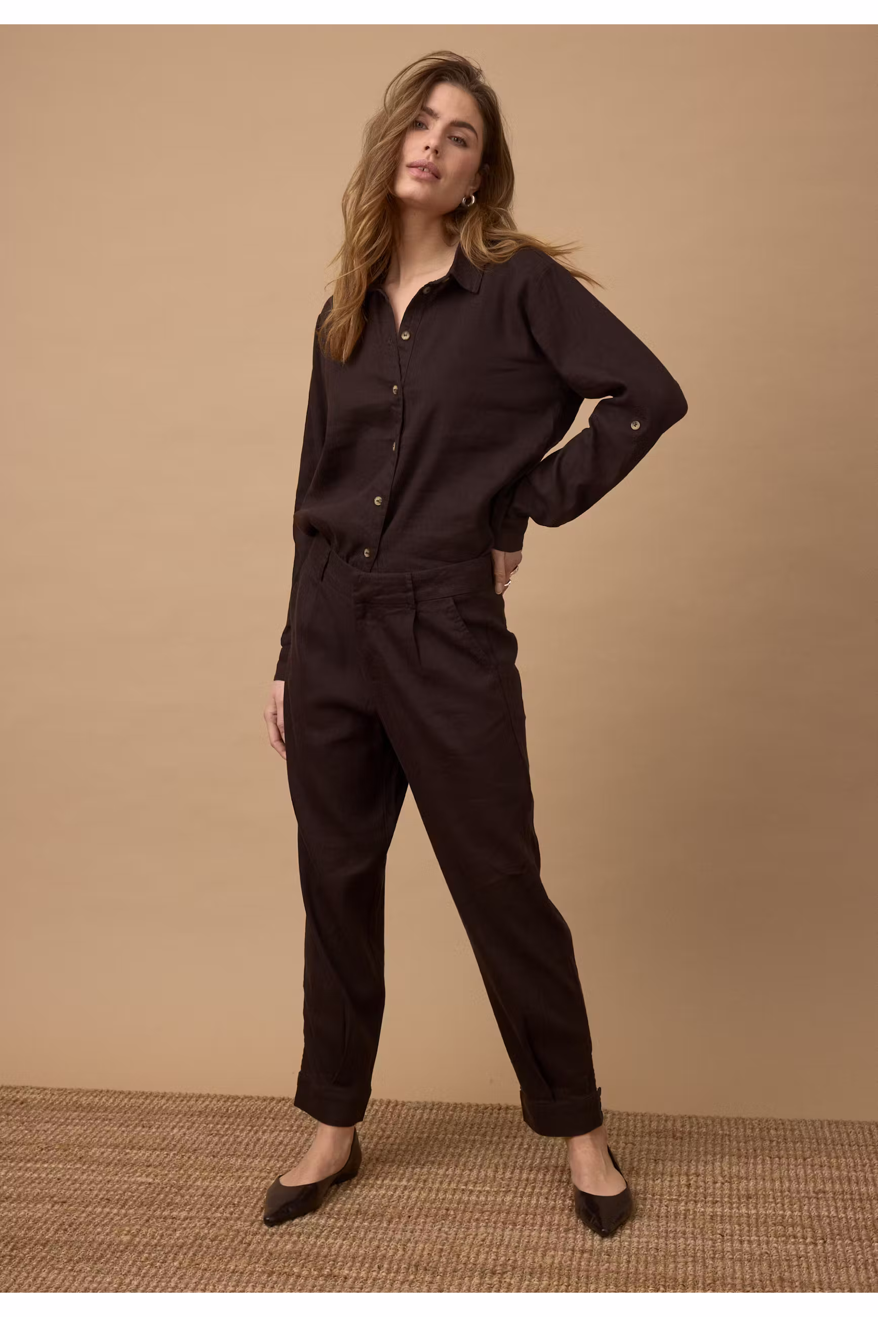 PZLUCA Trousers LOCATION NONE 50210434-191103