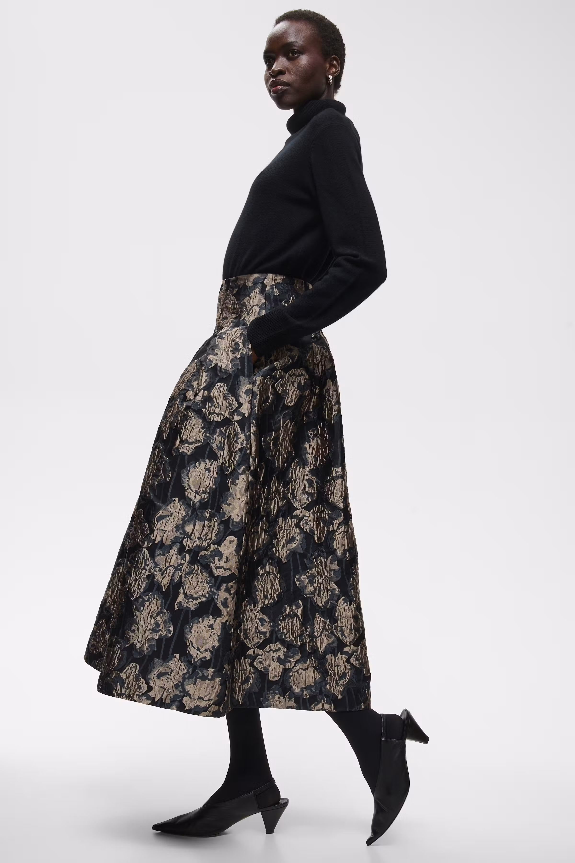 YANCIEIW Kjol LOOKBOOK FRONT 30112984-900013528