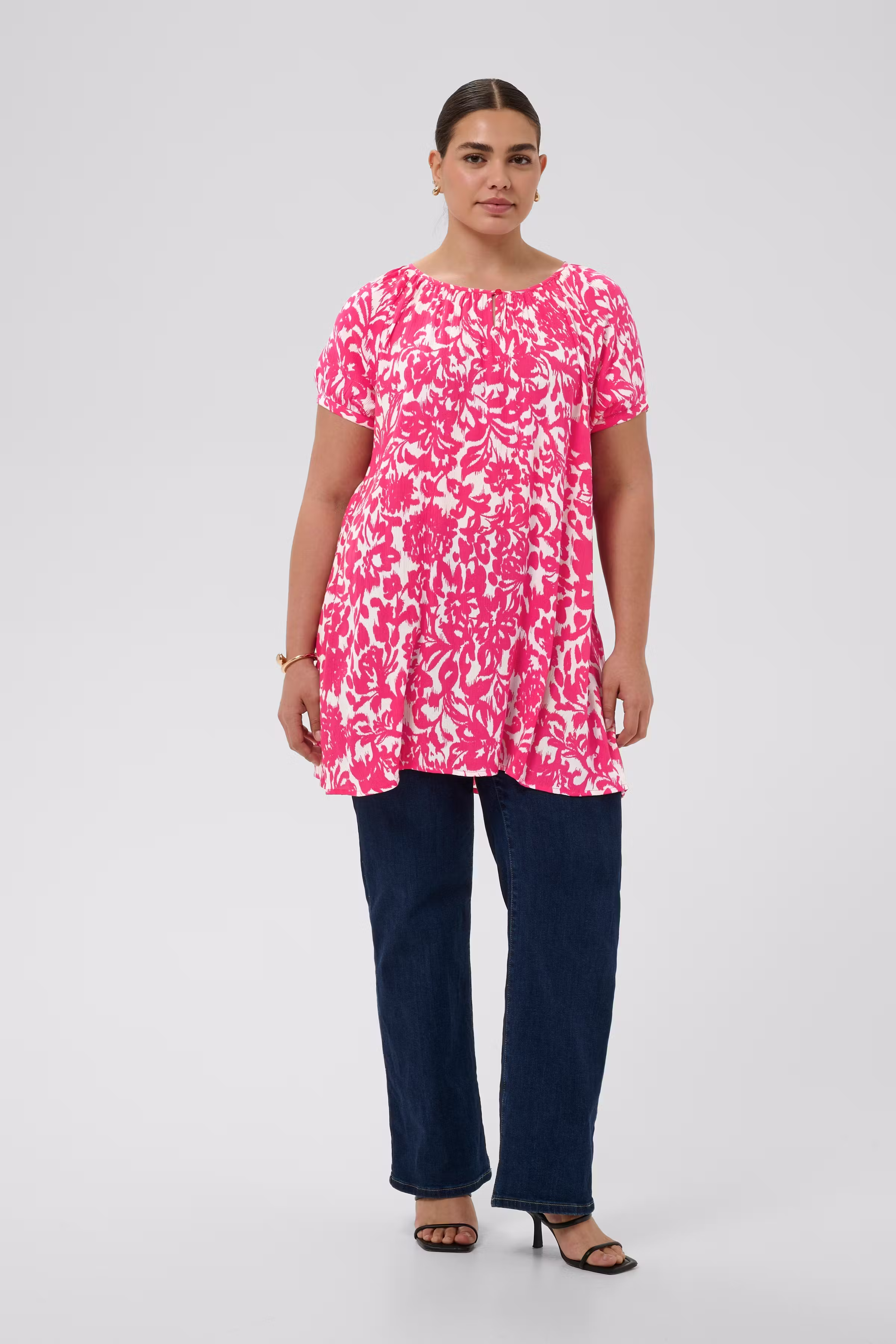 KCvilana Tunic LOOKBOOK FRONT 10580840-109420