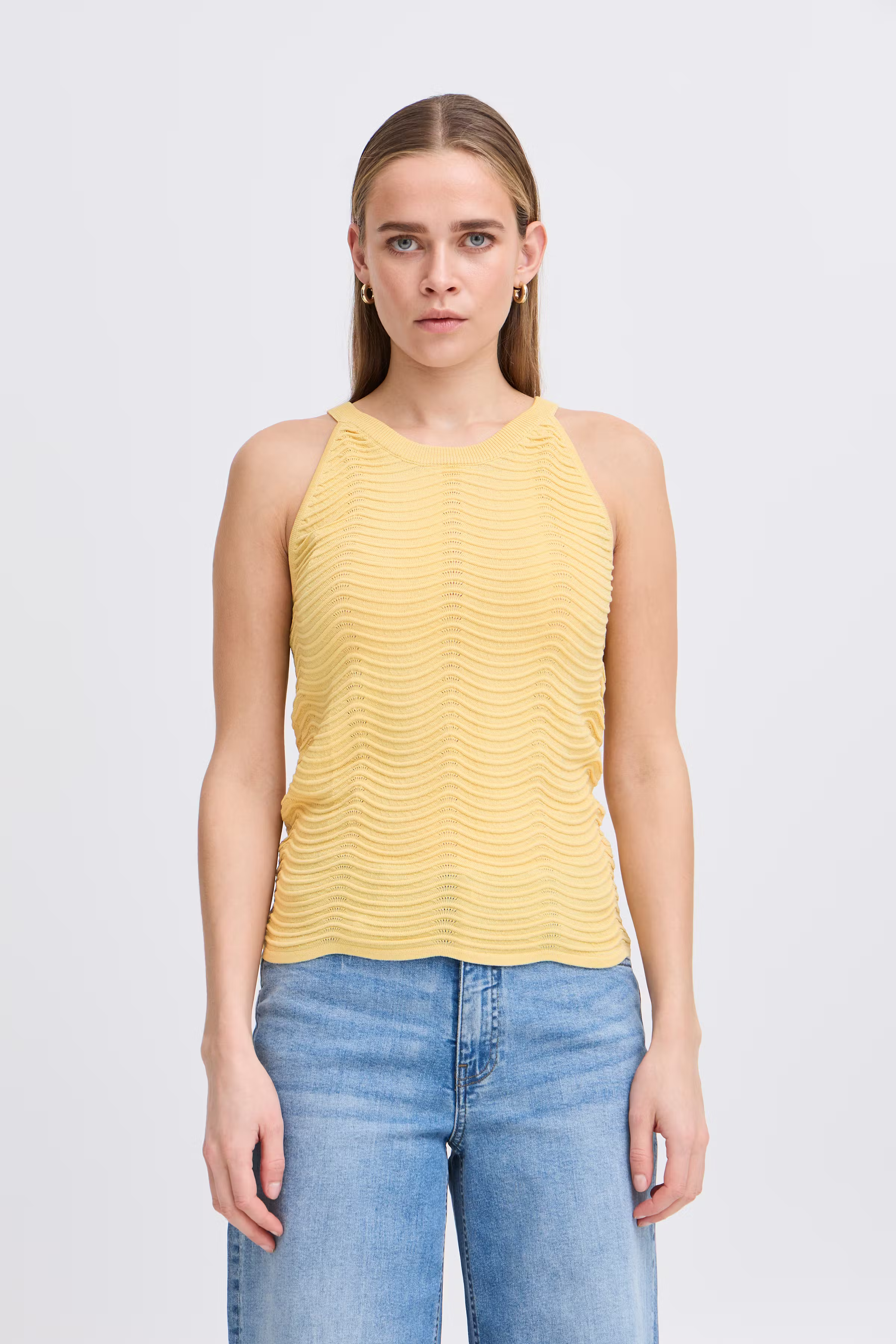 IHBRYLIE Ärmellose LOOKBOOK FRONT 20122877-130915