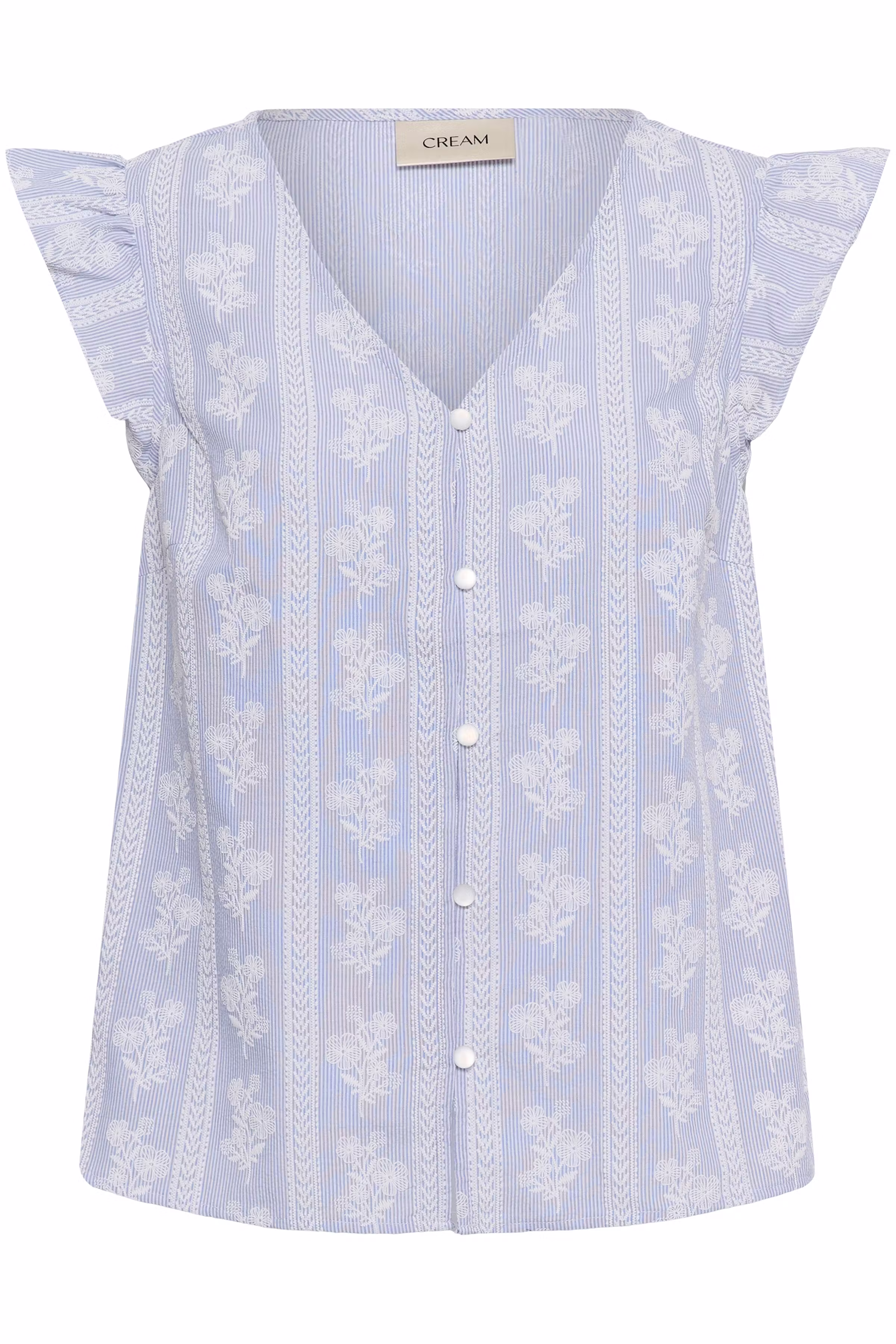 CRAmmeli Blouse PACK FRONT 10615763-1000342