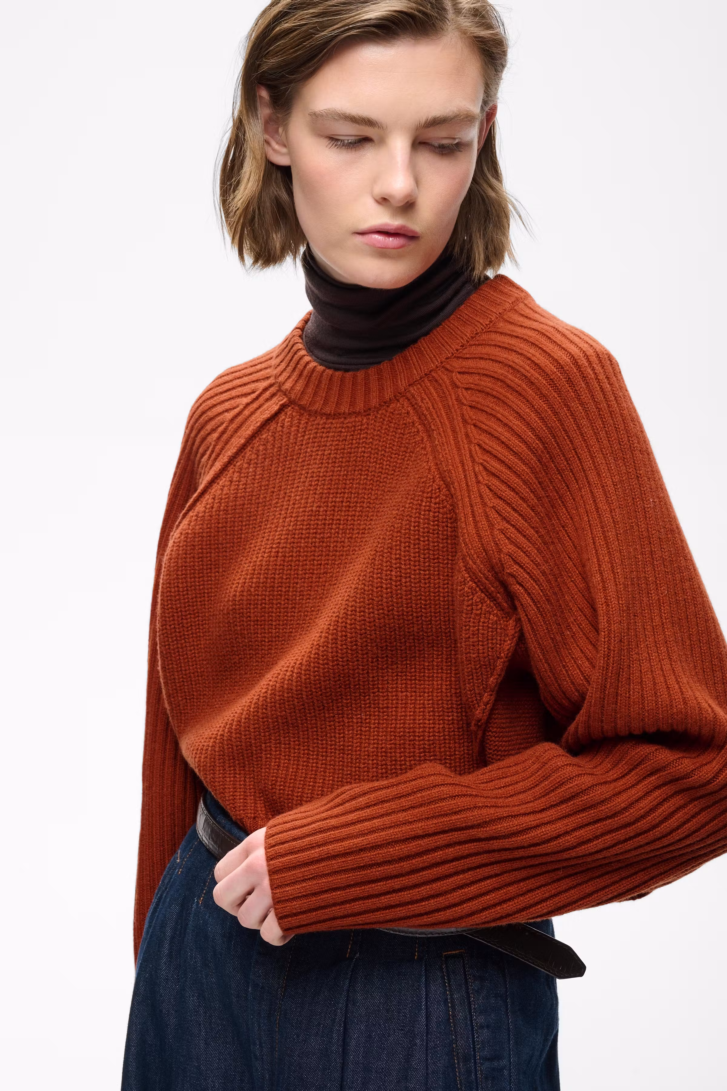 NOOMIIW Pullover LOOKBOOK DETAIL 30112938-1815411