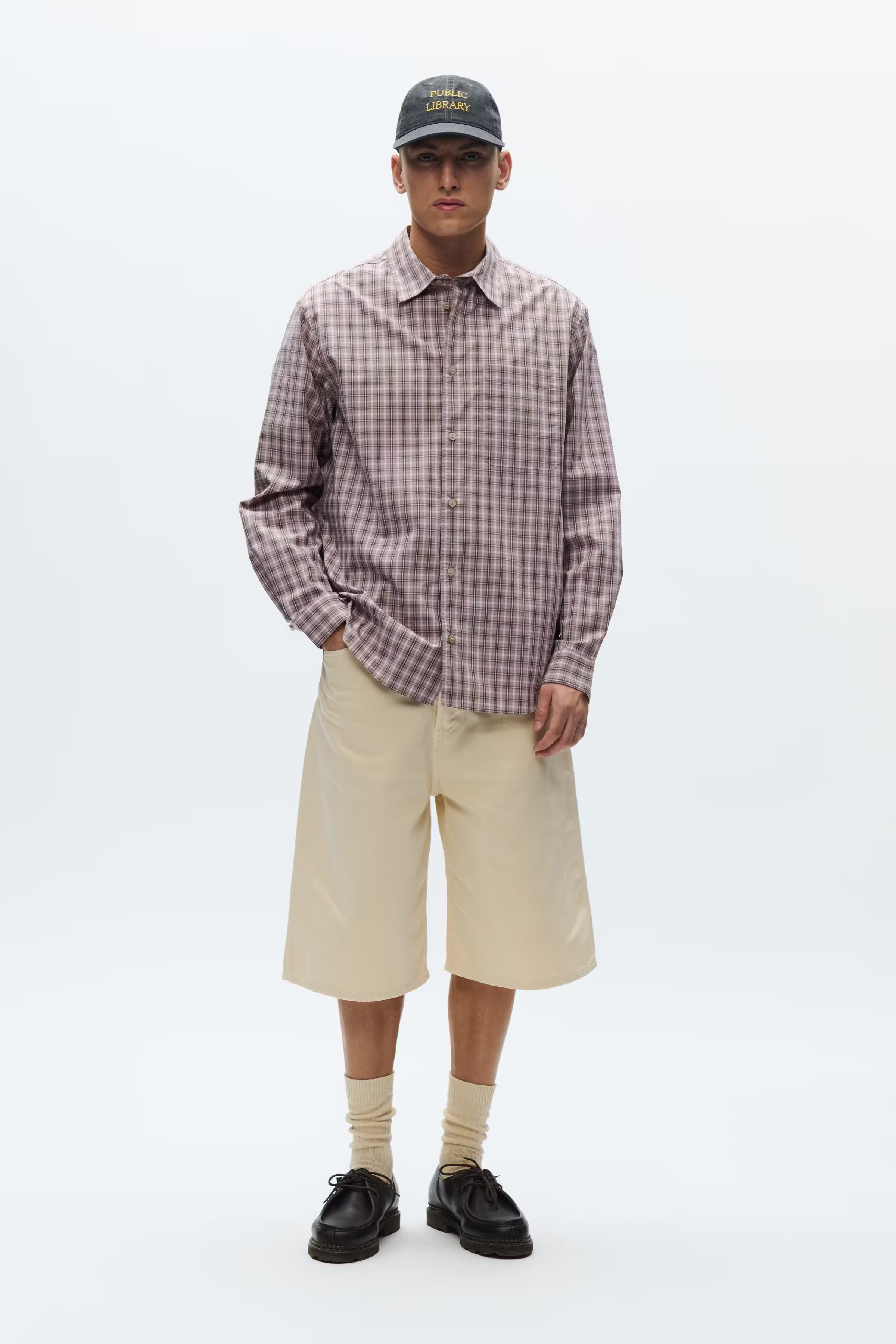 WWNico Hemd LOOKBOOK FRONT 30251915-304643