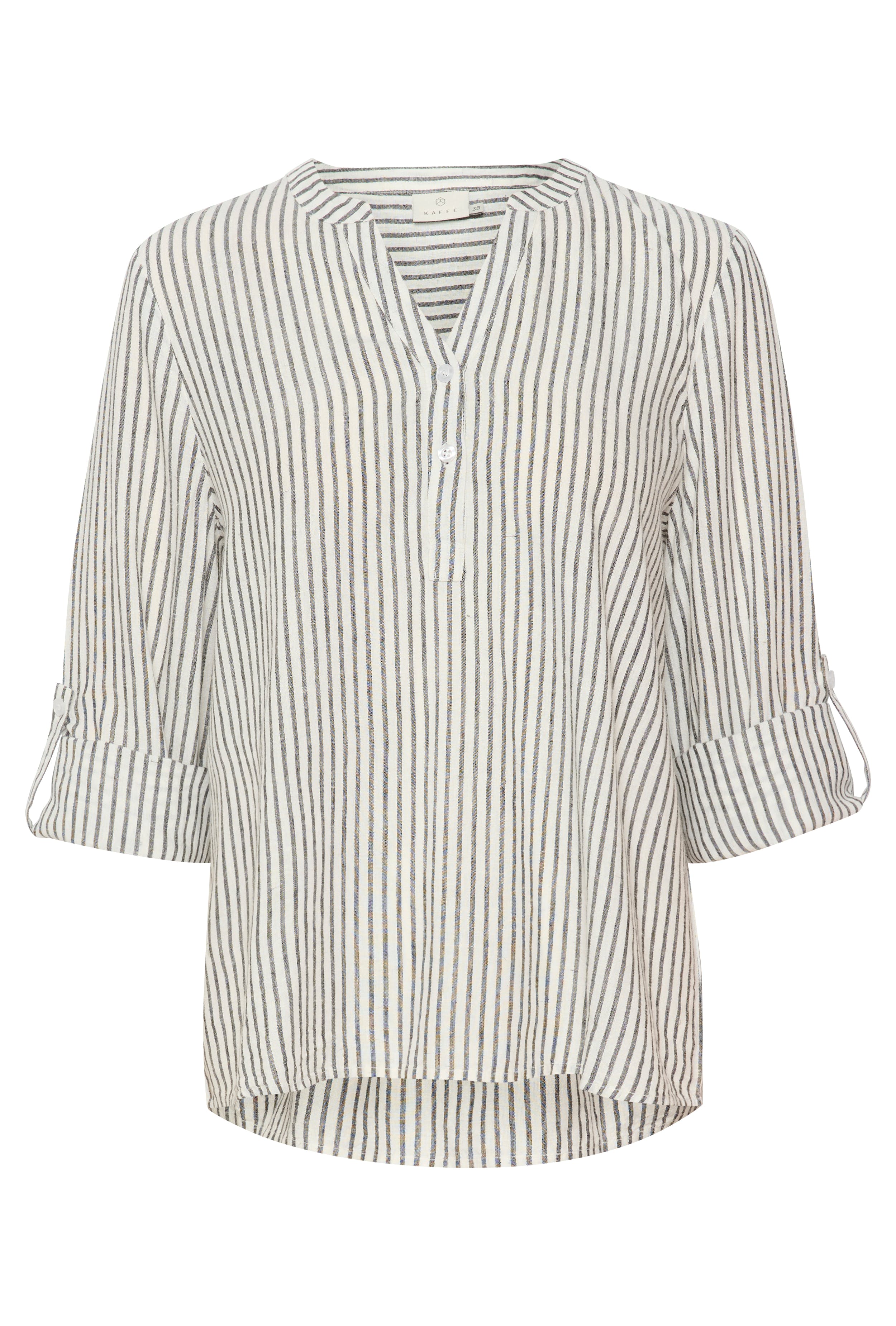 KAmilia Blouse LOOKBOOK FRONT 10508313-105465