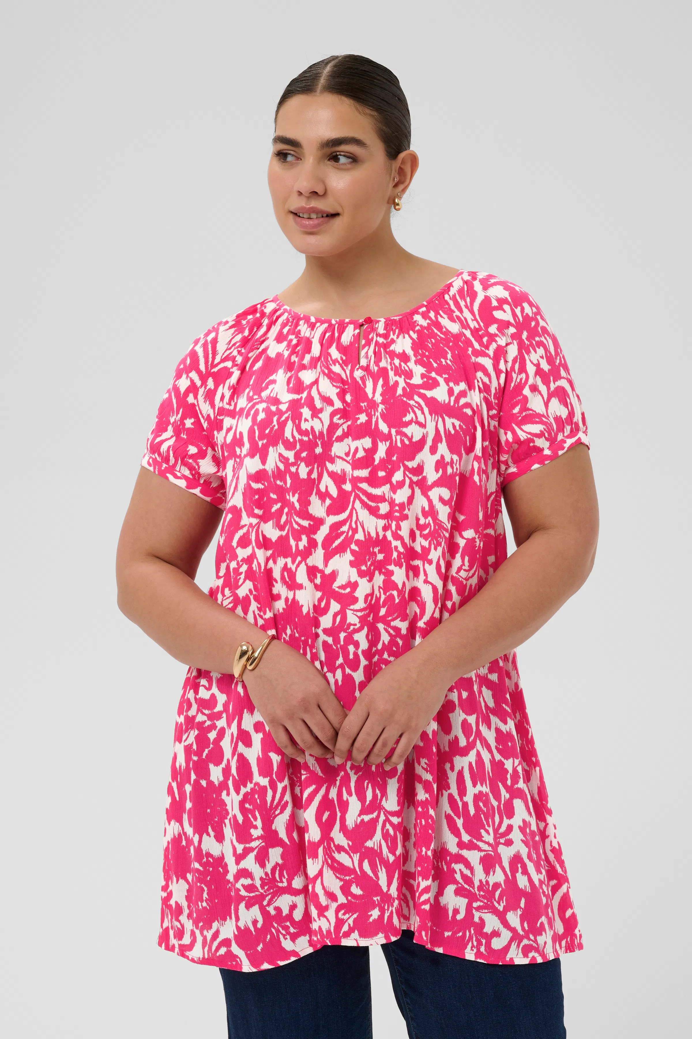 KCvilana Tunika LOOKBOOK FRONT 10580840-109420