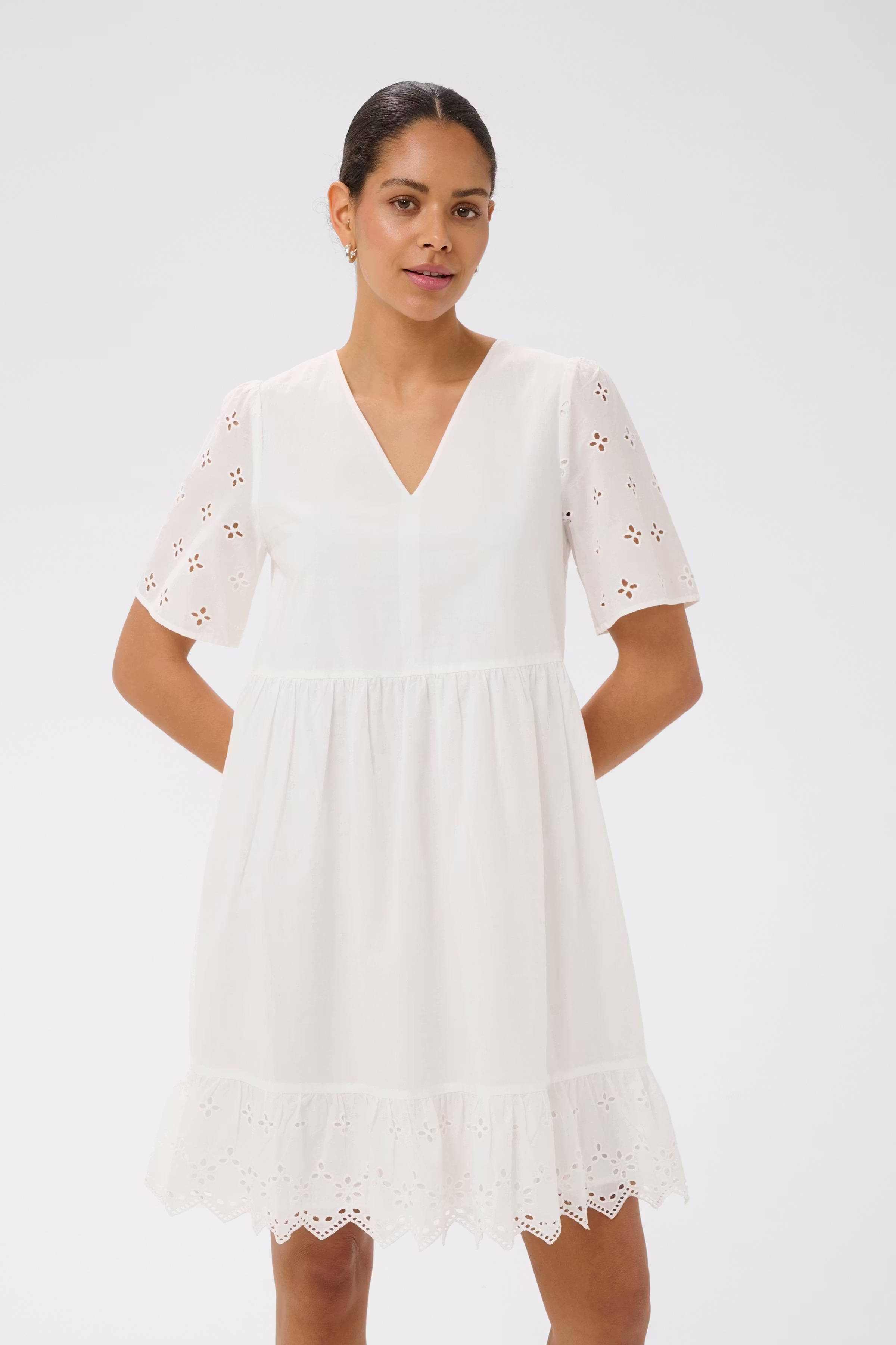 KAmolly Kleid LOOKBOOK FRONT 10512290-110602