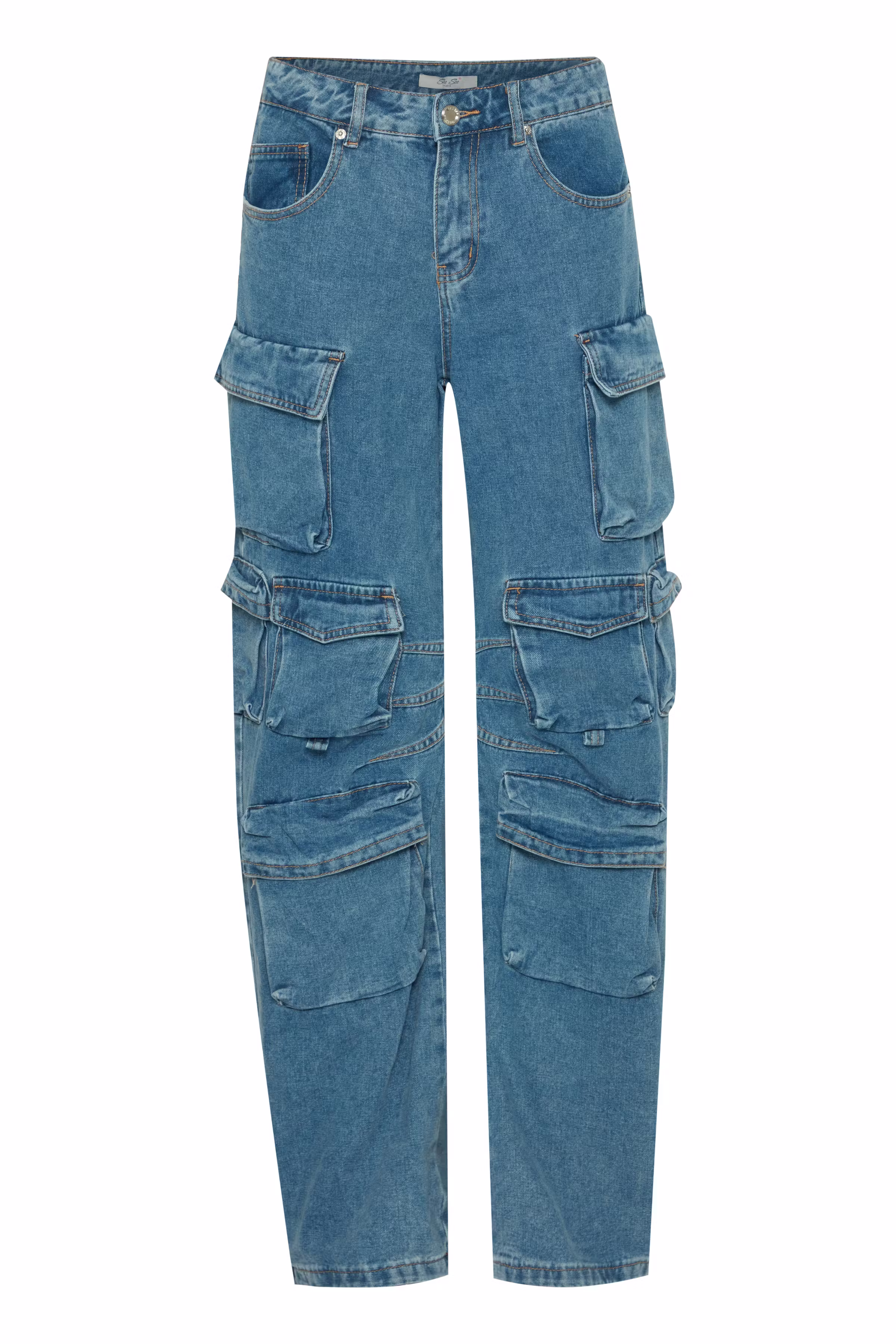 SBLAN Broek PACK FRONT 22100519-203677