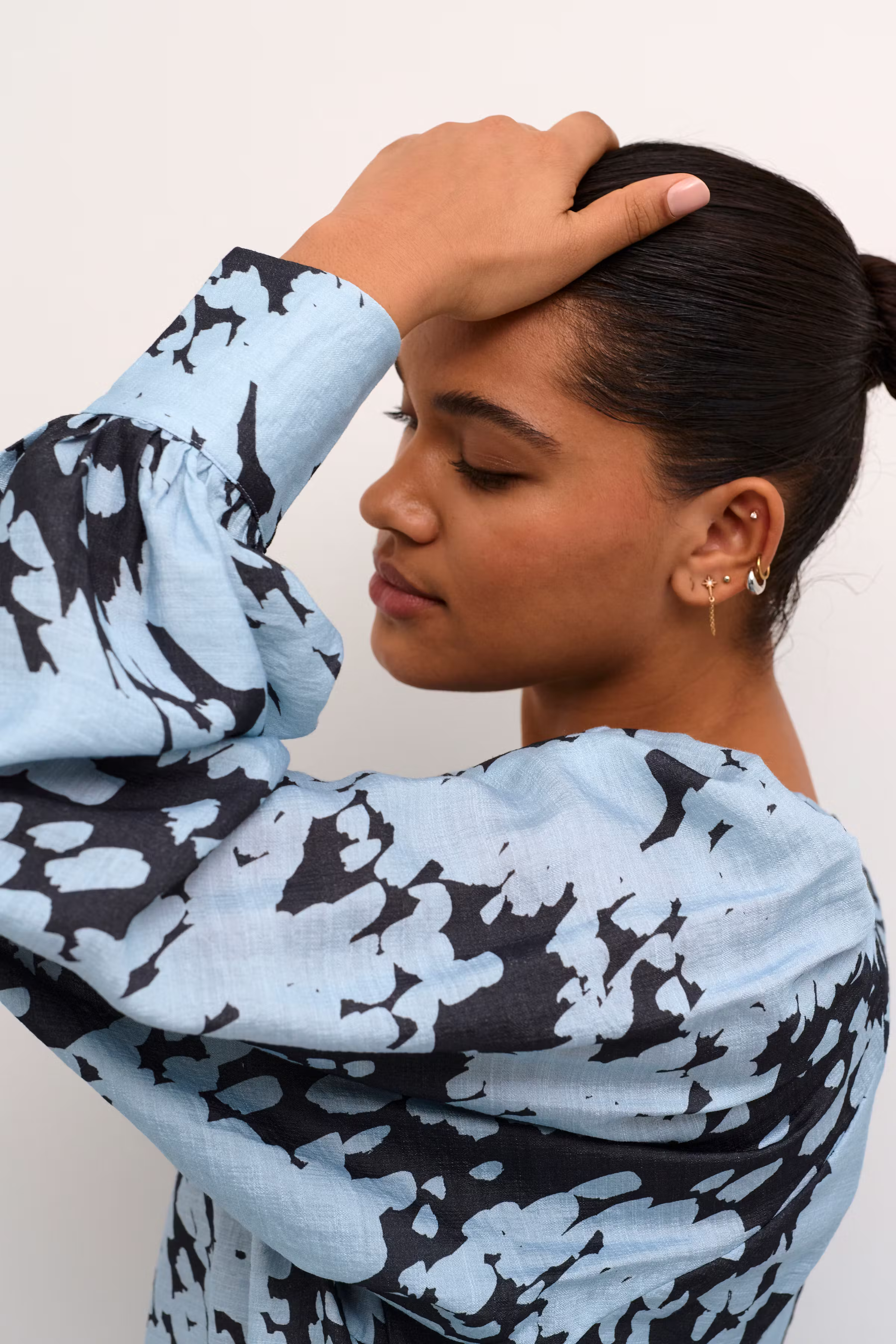 KCluma Bluse LOOKBOOK DETAIL 10582558-106291