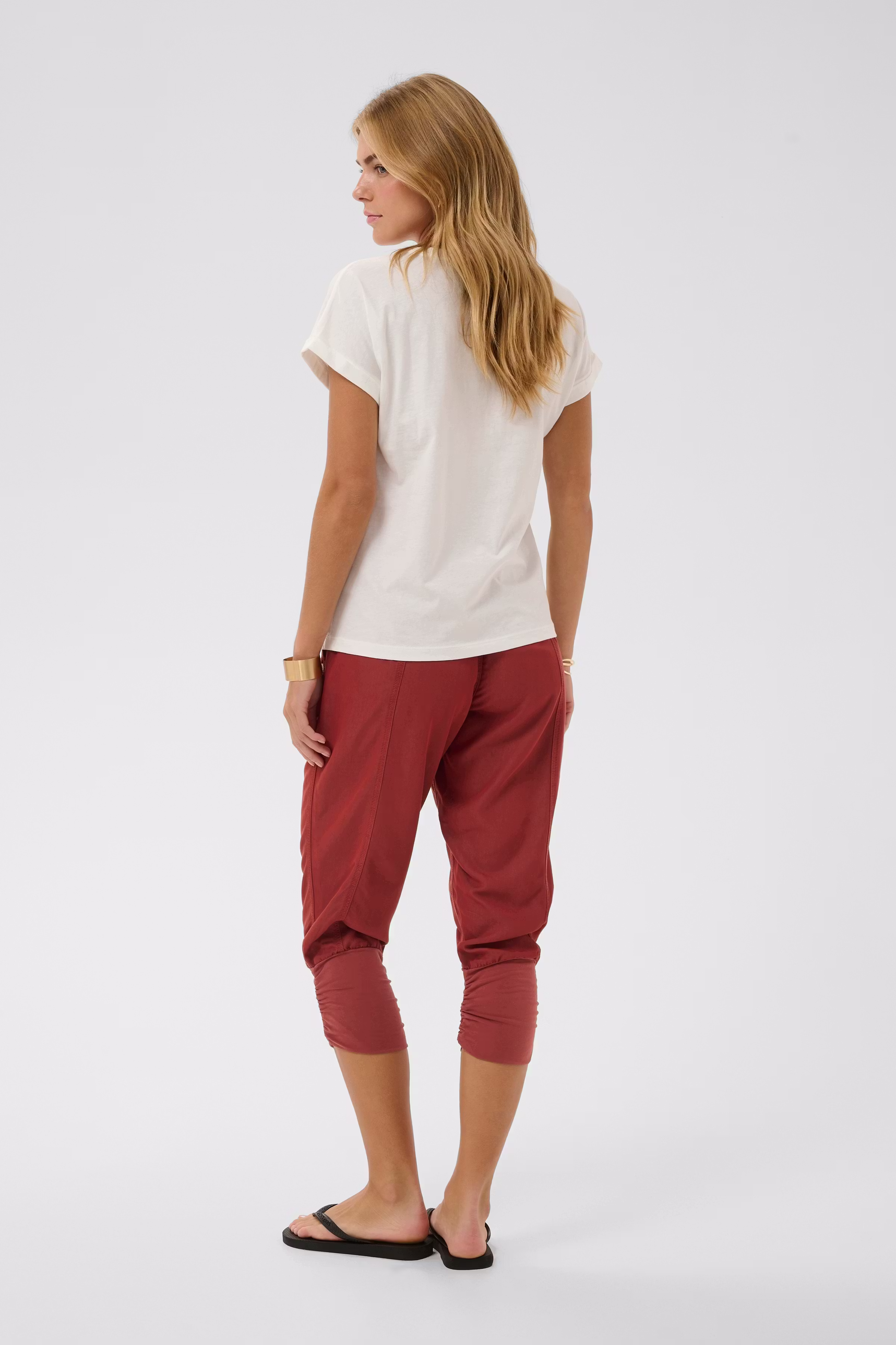 CRAlma T-shirt LOOKBOOK BACK 10615062-109366